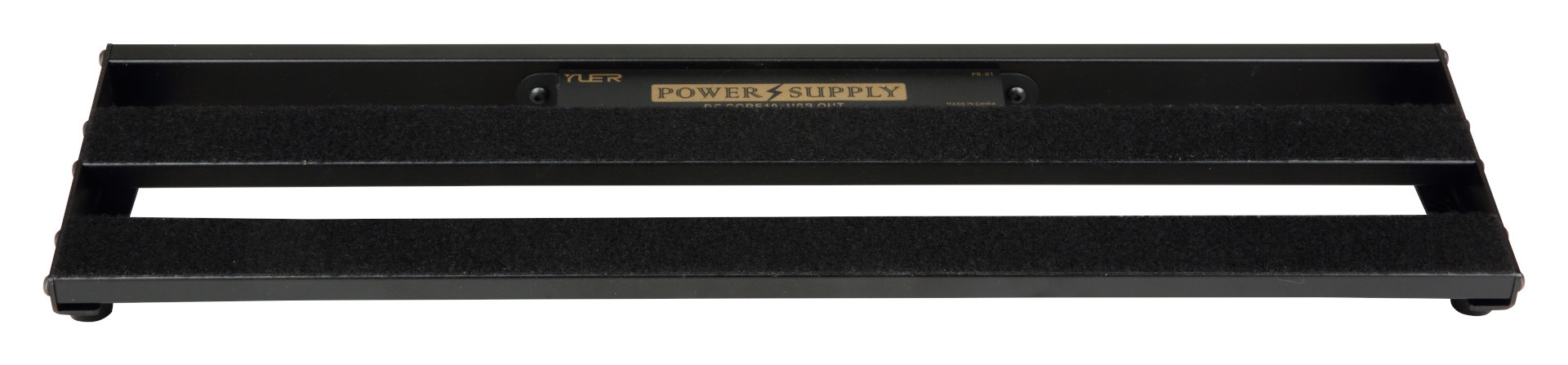 PR-01S - Small Size Pedalboard with build in power supply