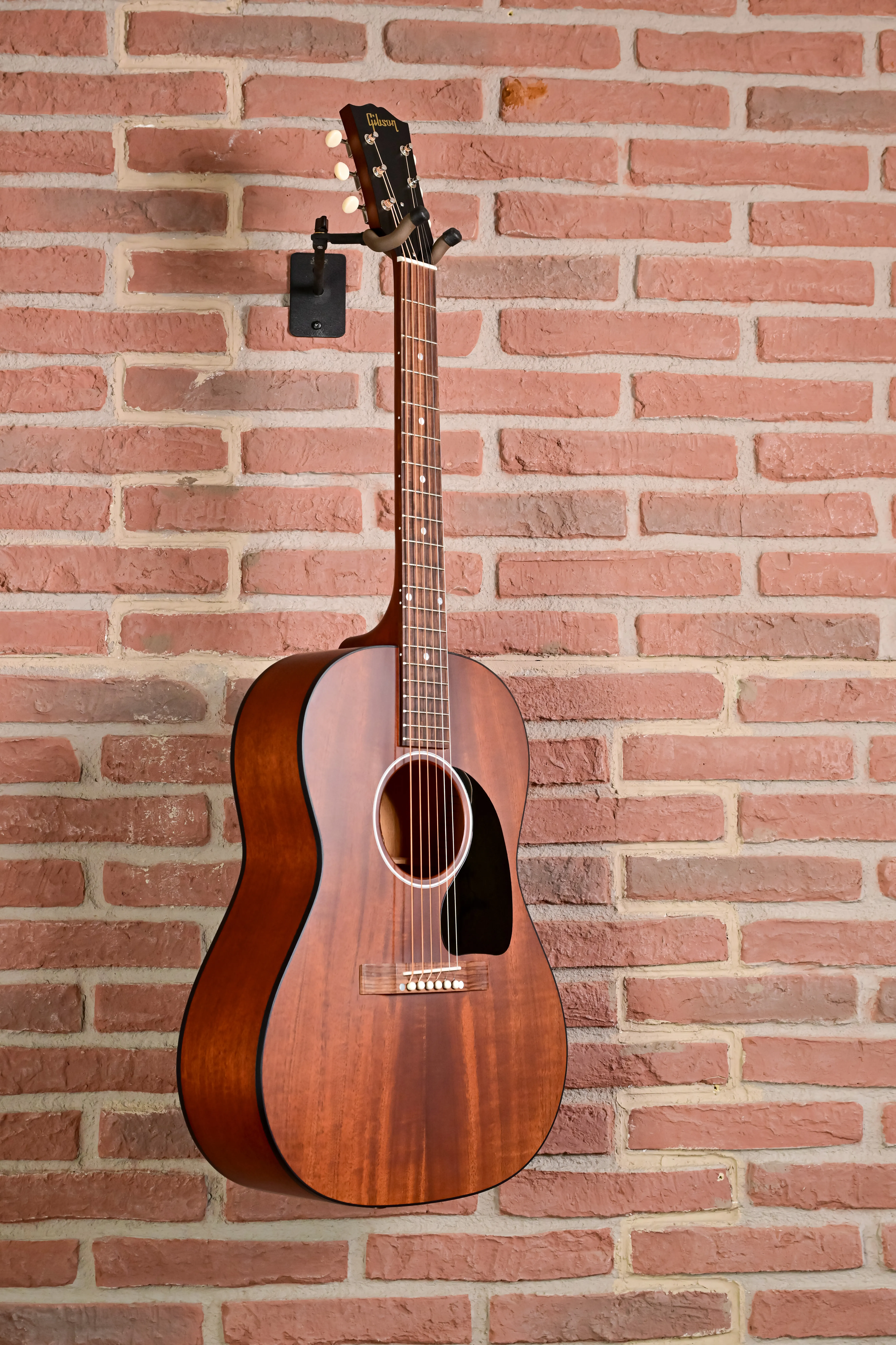 LG-2 All Mahogany -  Faded Natural