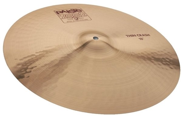 Paiste 2002 16" Crash