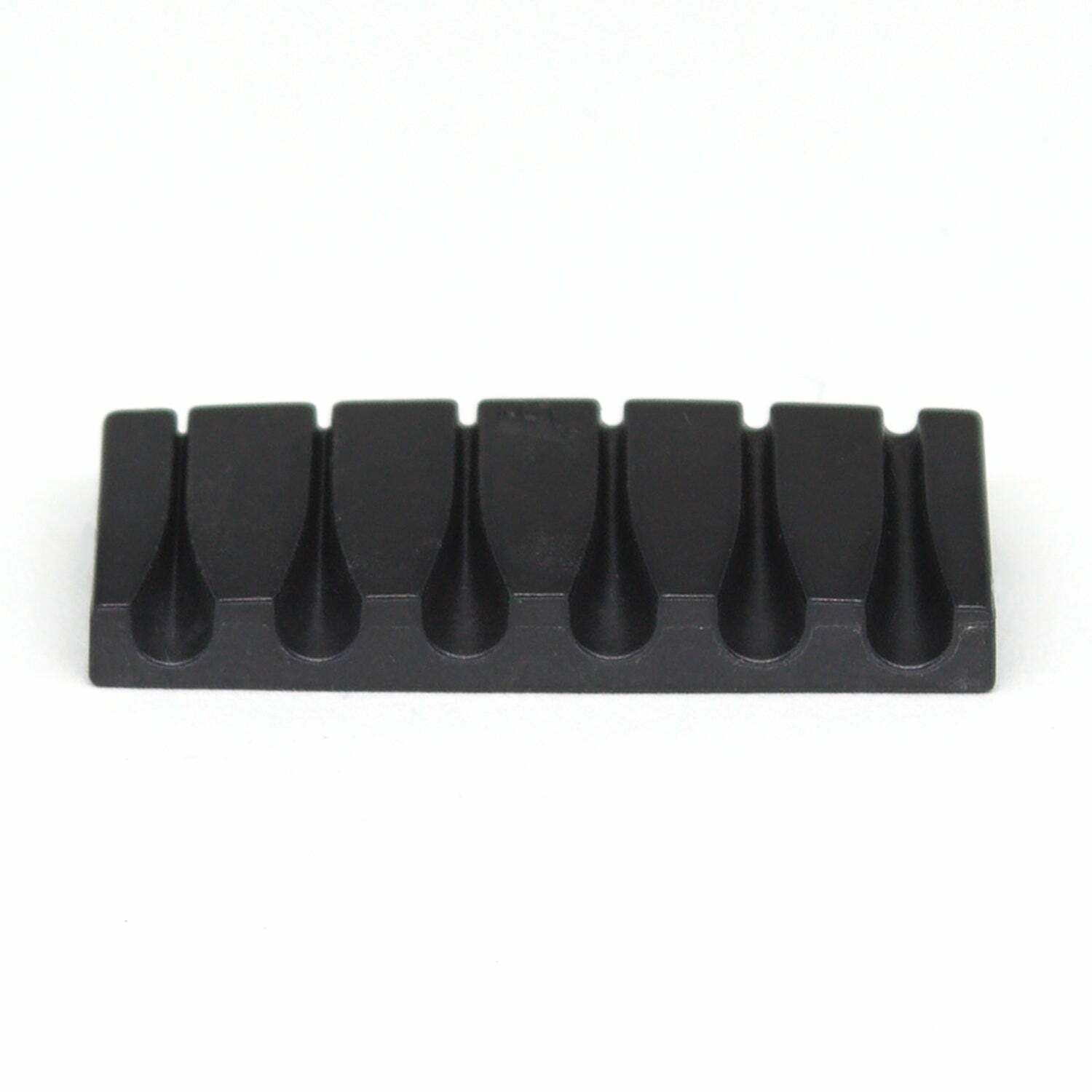 Black TUSQ XL PU-6519-00 - Unlocking Slotted Nut FR Special, R-12in 