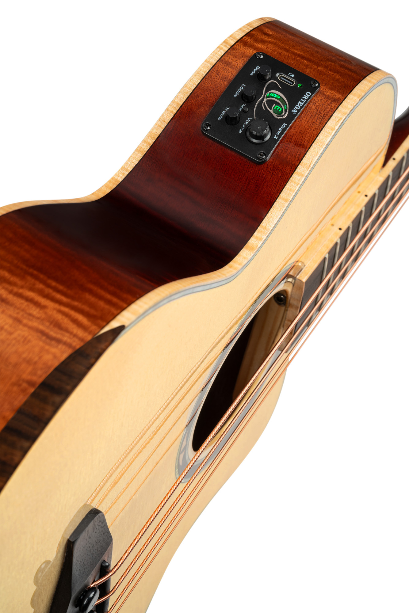 KTSM2-4 Ken Taylor Acoustic Bass   