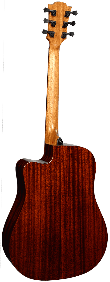 T118DCE Dreadnought Cutaway Natural