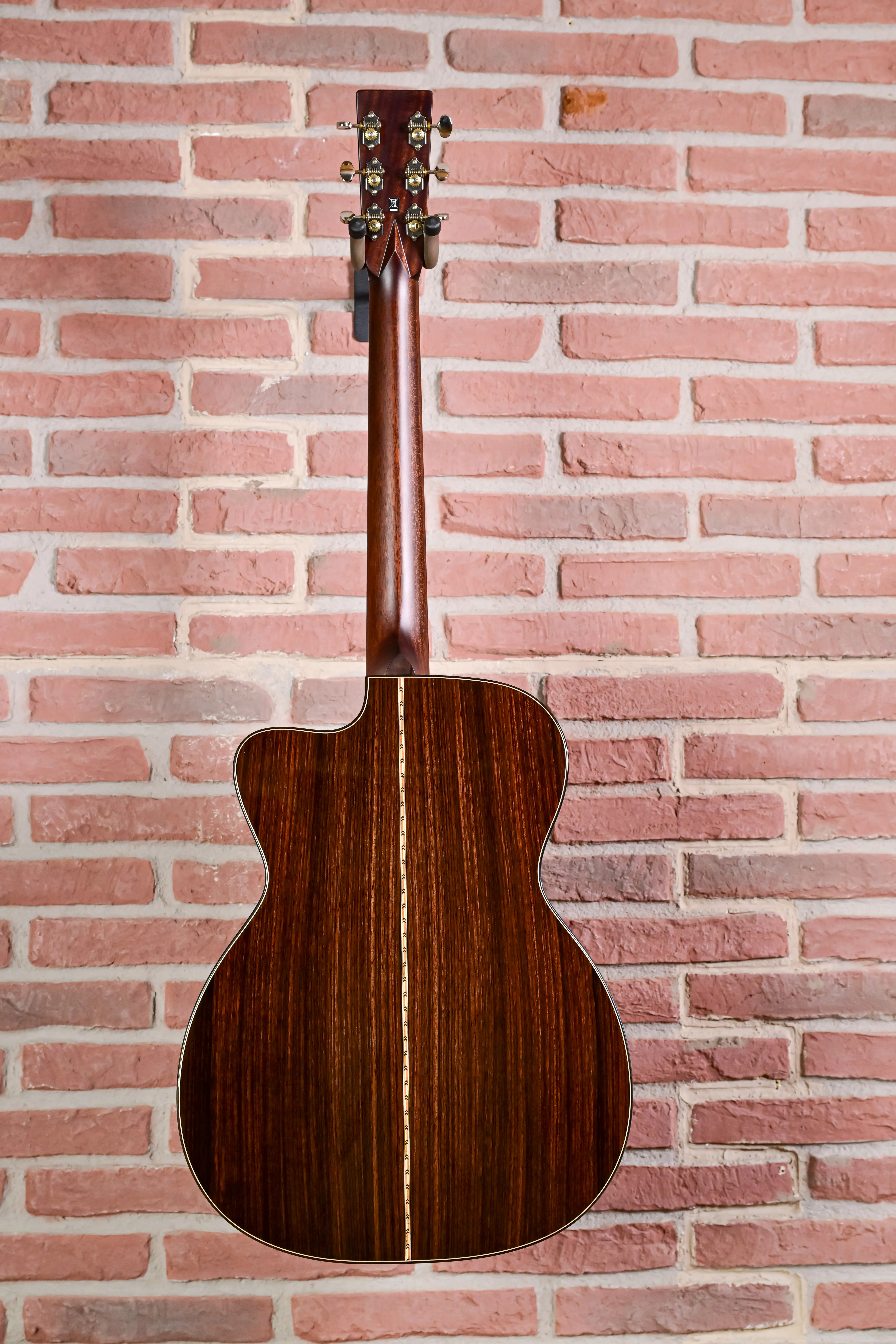 OMCE Soloist Down East Series Akustikgitarre