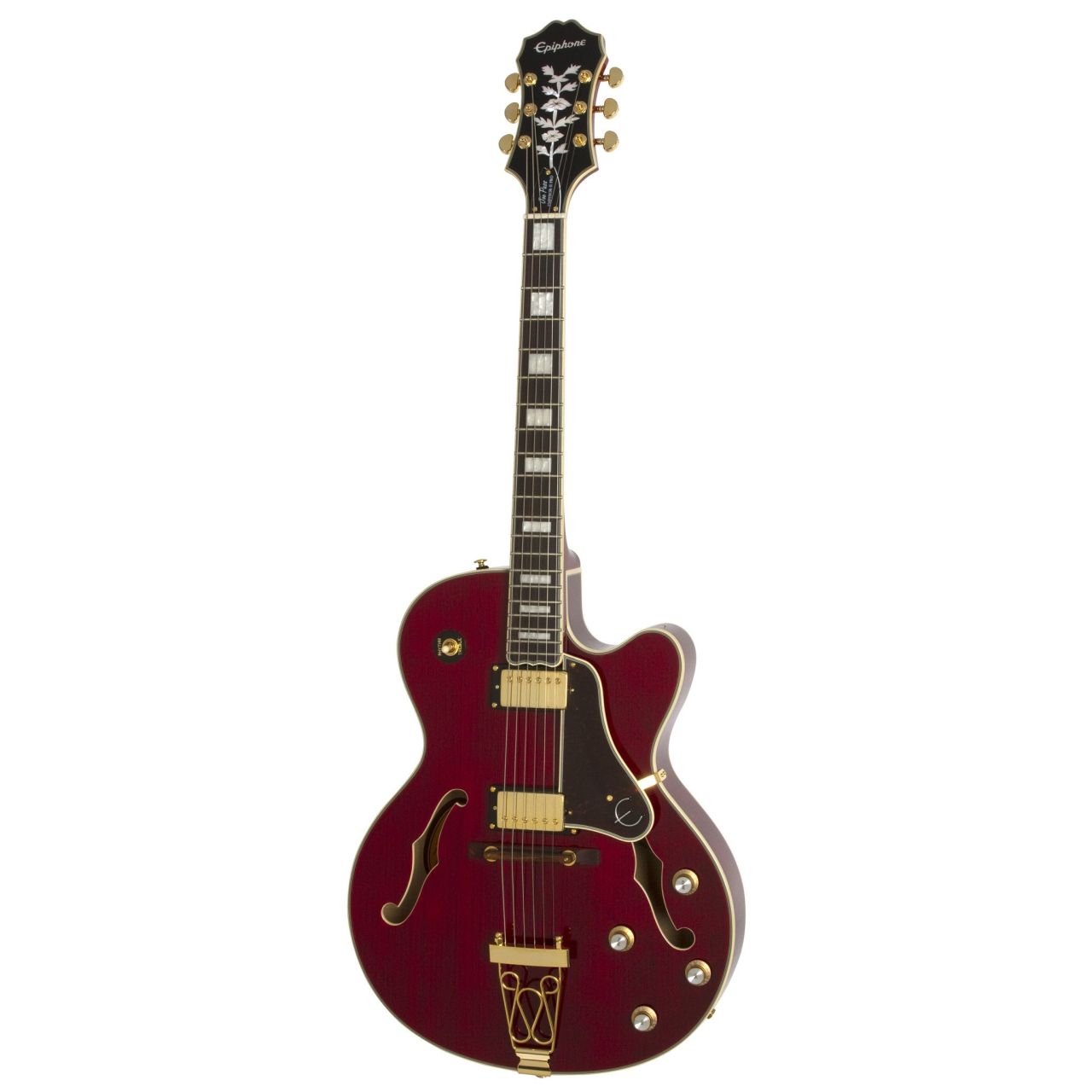 Joe Pass Emperor-II Pro WR - Halbresonanz Gitarre