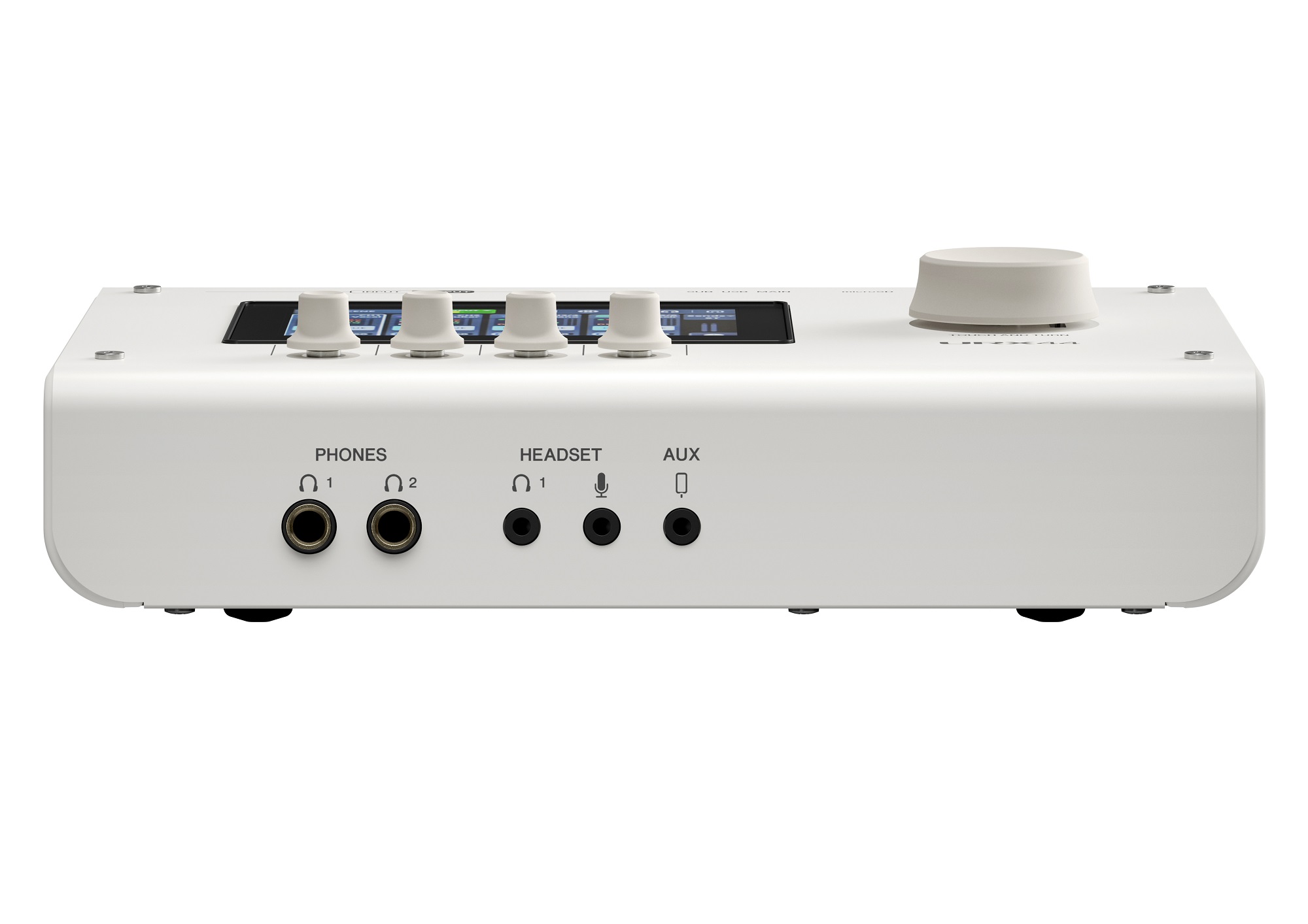 URX44 WH USB Audio-Interface