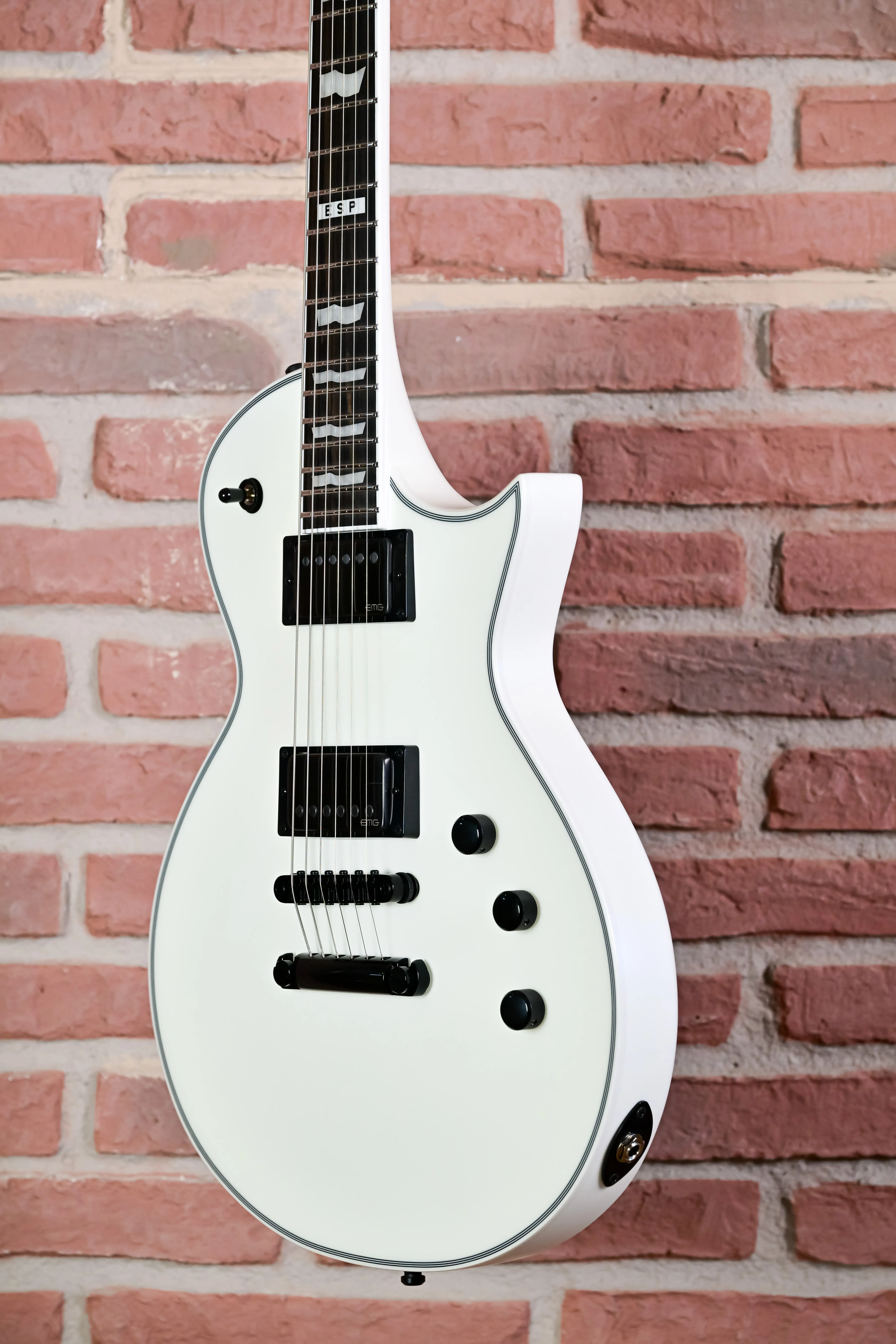 E-II Eclipse Snow White Satin