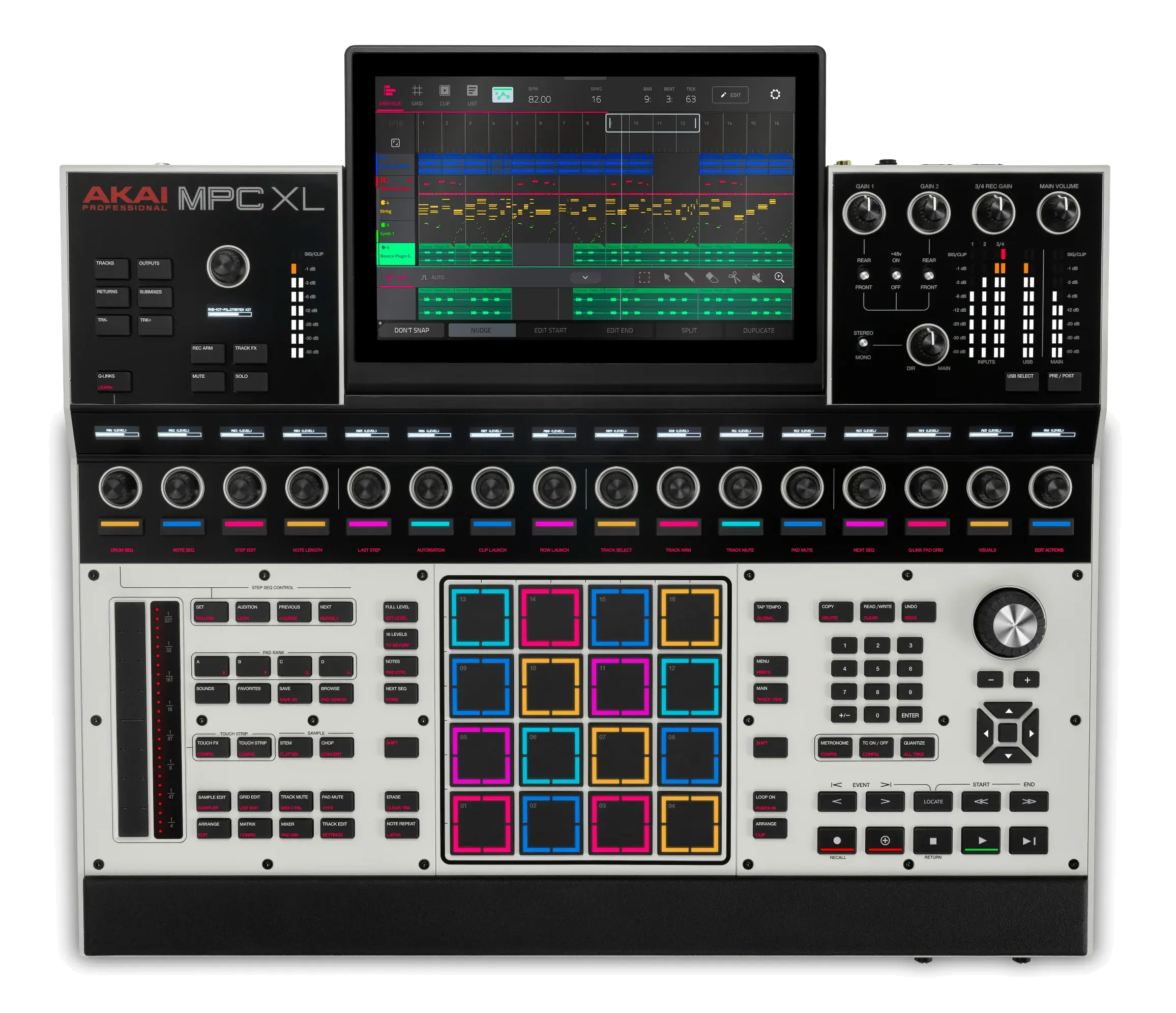 Akai MPC XL