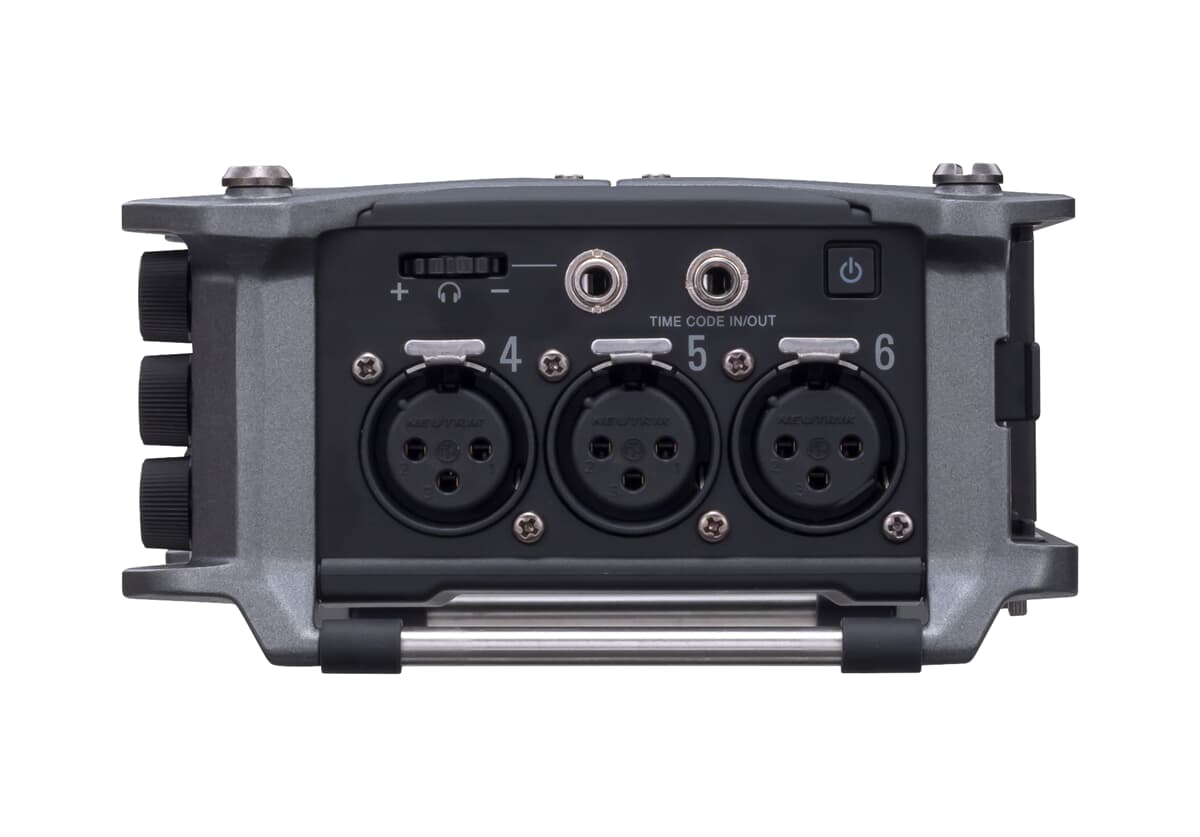 F6 Field Recorder