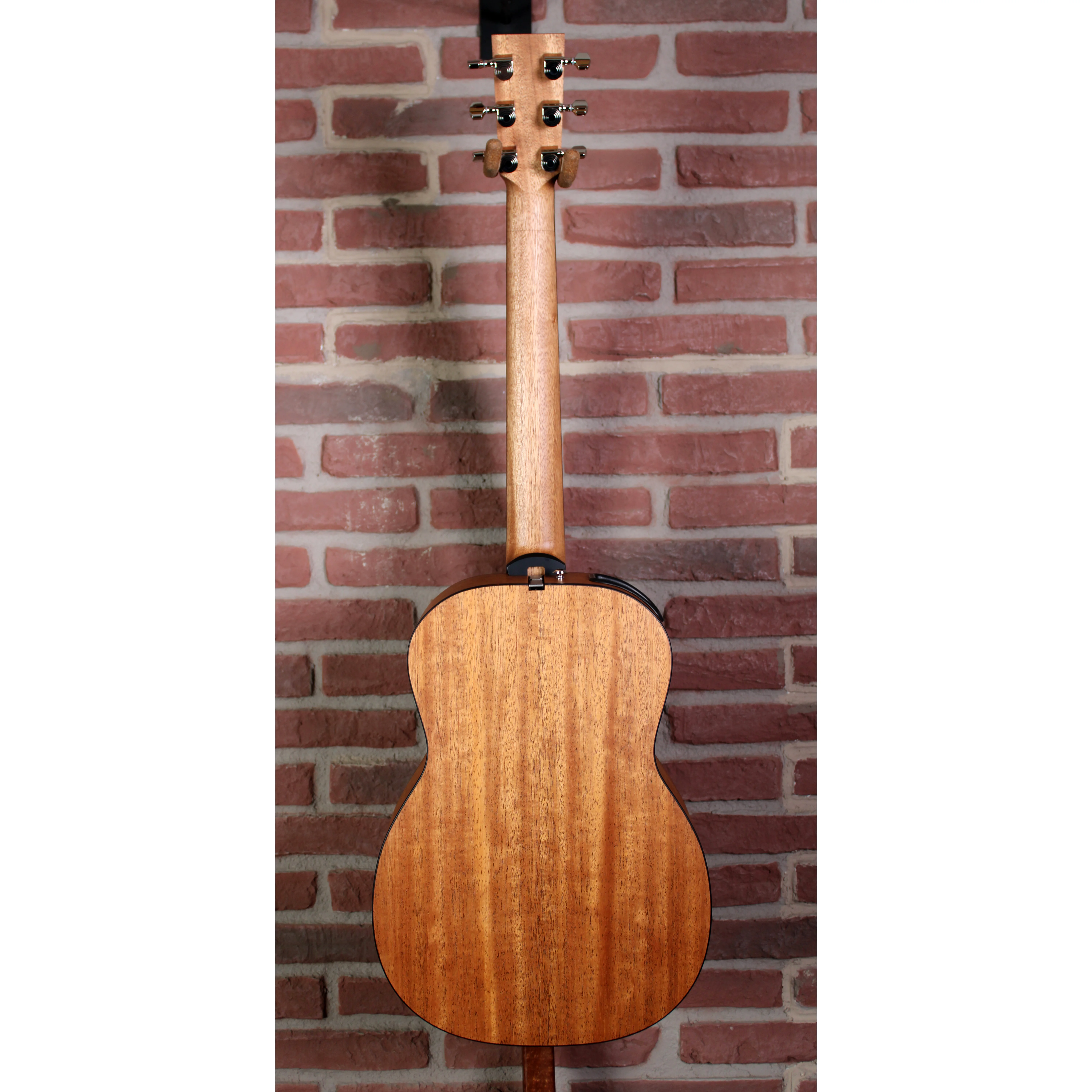 Furch LJ 10-CM Little Jane Travelguitar Rückansicht 