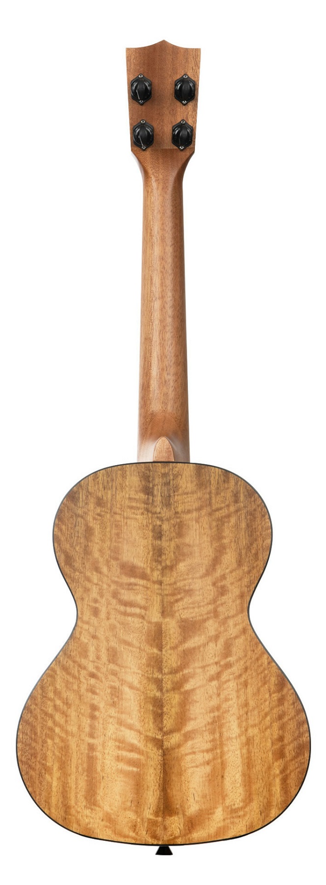 KA-CM-T - Curly Mango Tenor Ukulele, with Bag