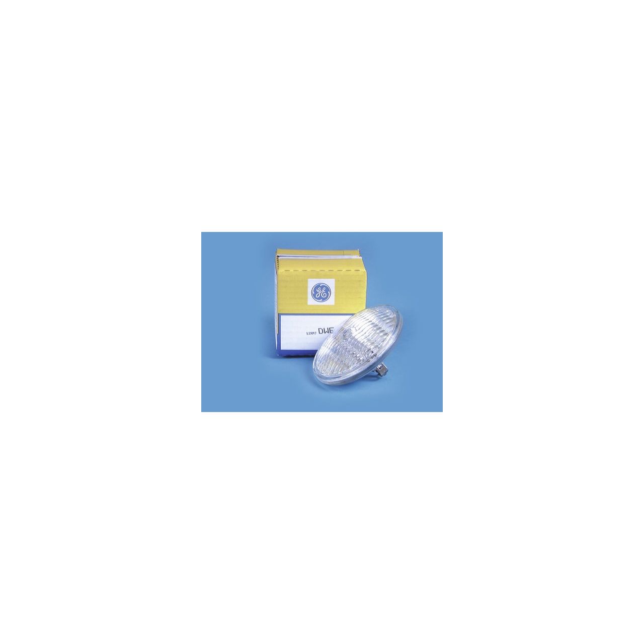 GE Lighting - DWE PAR-36 120V/650W WFL 100h