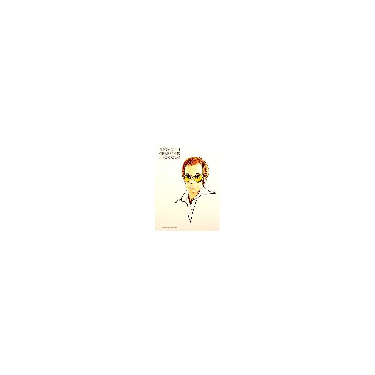 Elton John - Greatest Hits 1970-2002