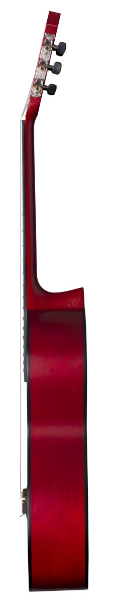 Rubinito Rojo SM/59 - Konzertgitarre 3/4 Größe