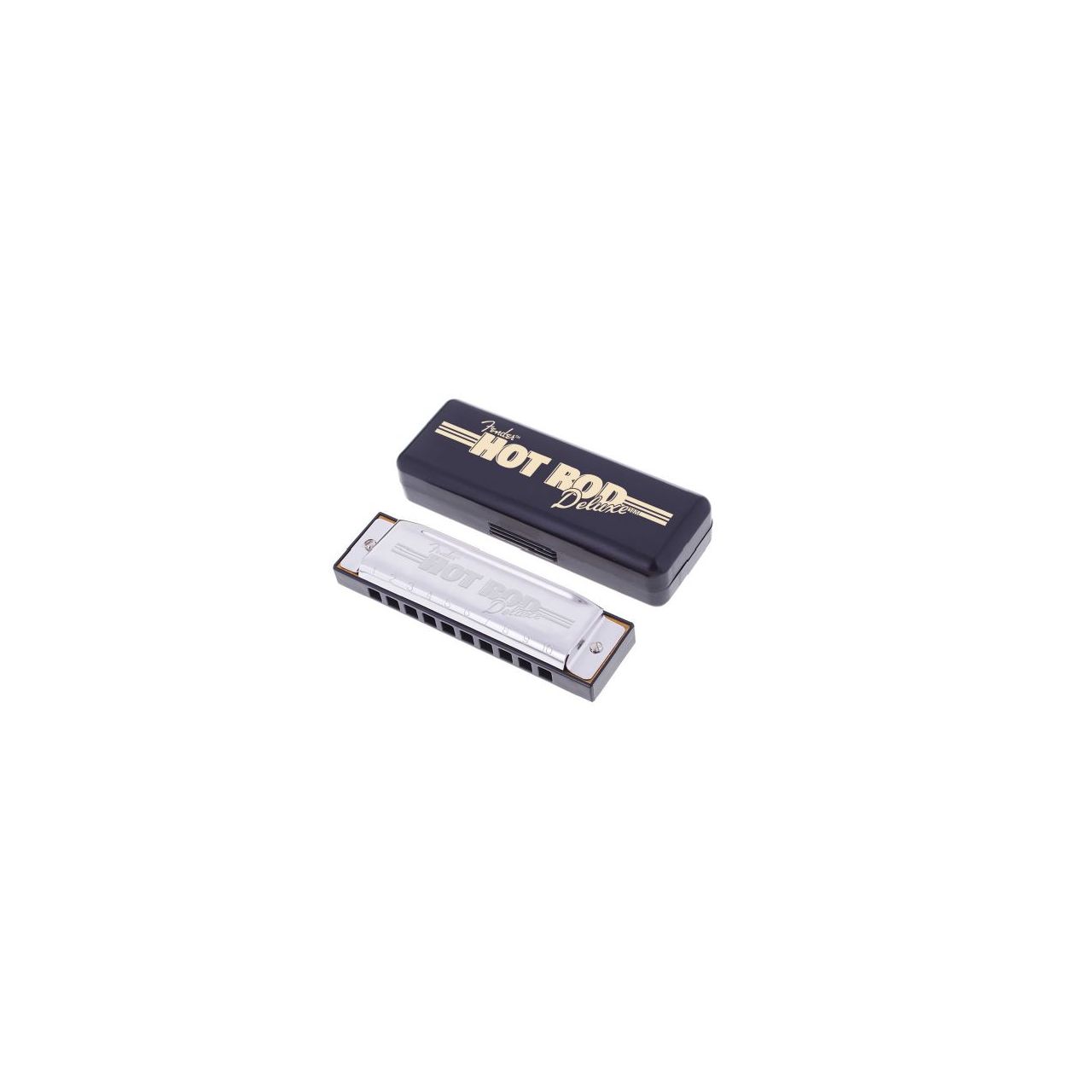 Hot Rod DeLuxe Harmonica D
