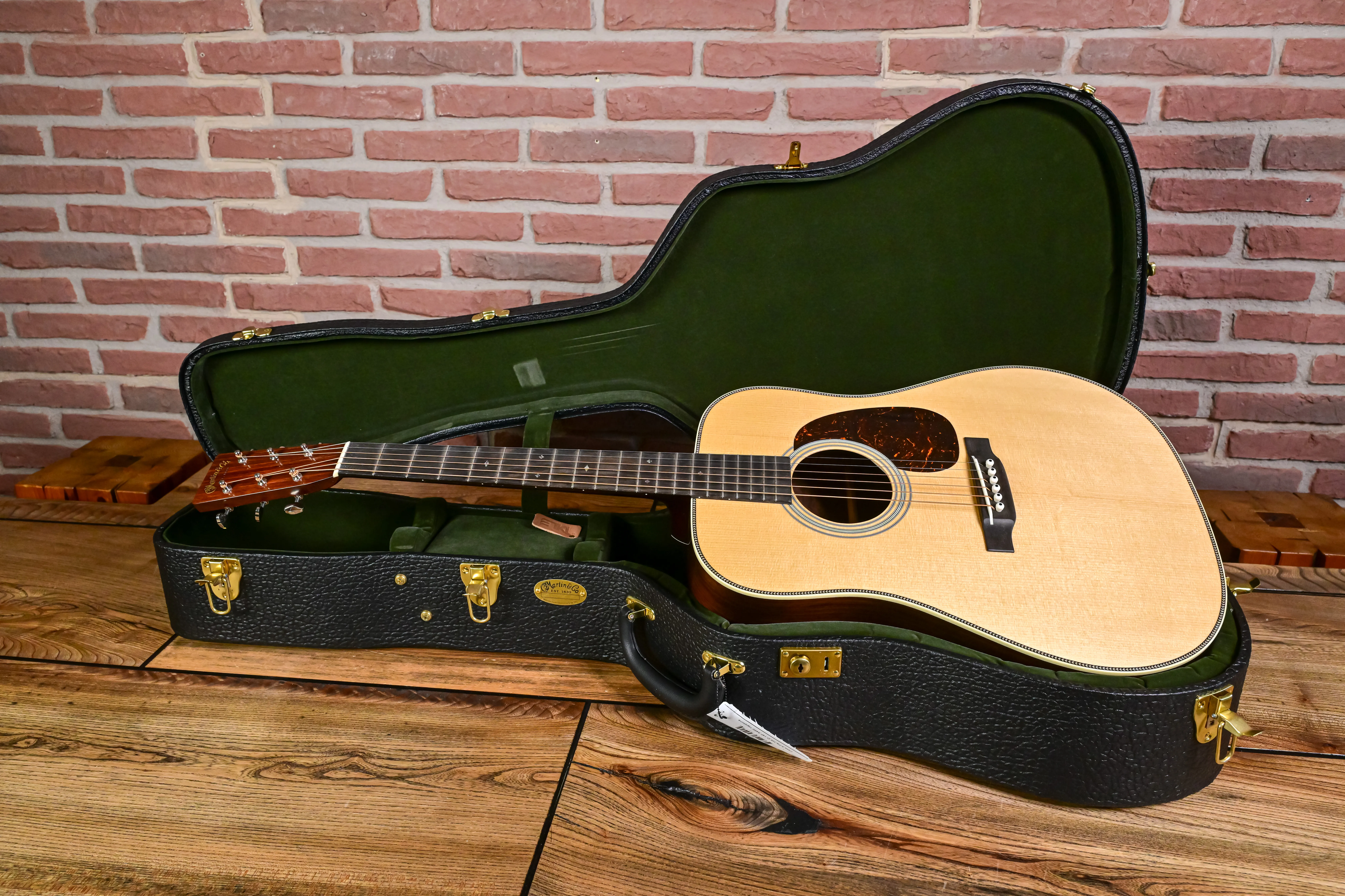 D-28 Authentic 1937 2024 Version