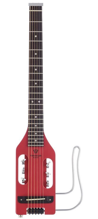 Ultra-Light Acoustic - Vintage Red