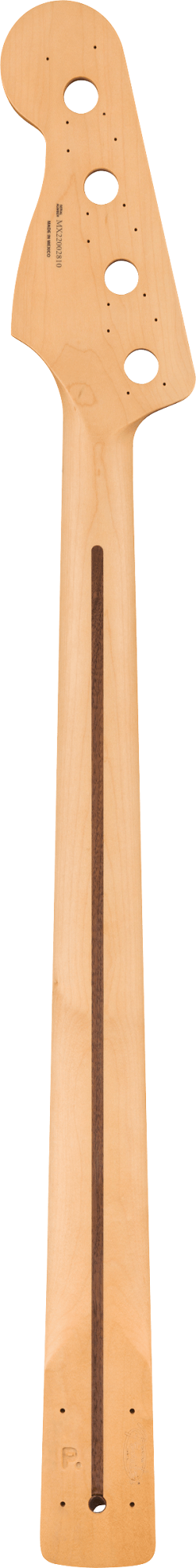 Player Series Jazz Bass® Fretless Neck, Pau Ferro, 9.5", Modern "C"