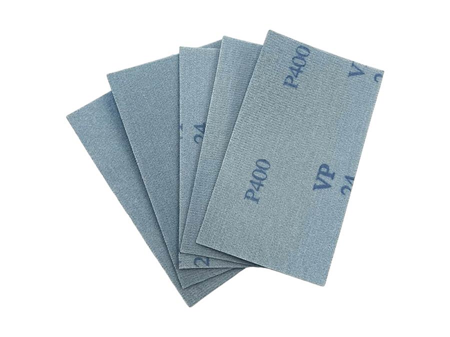 Flex sandpaper 130 x 75 mm sheets P400 - 5 pcs Flex sandpaper 130 x 75 mm sheets P400 - 5 pcs