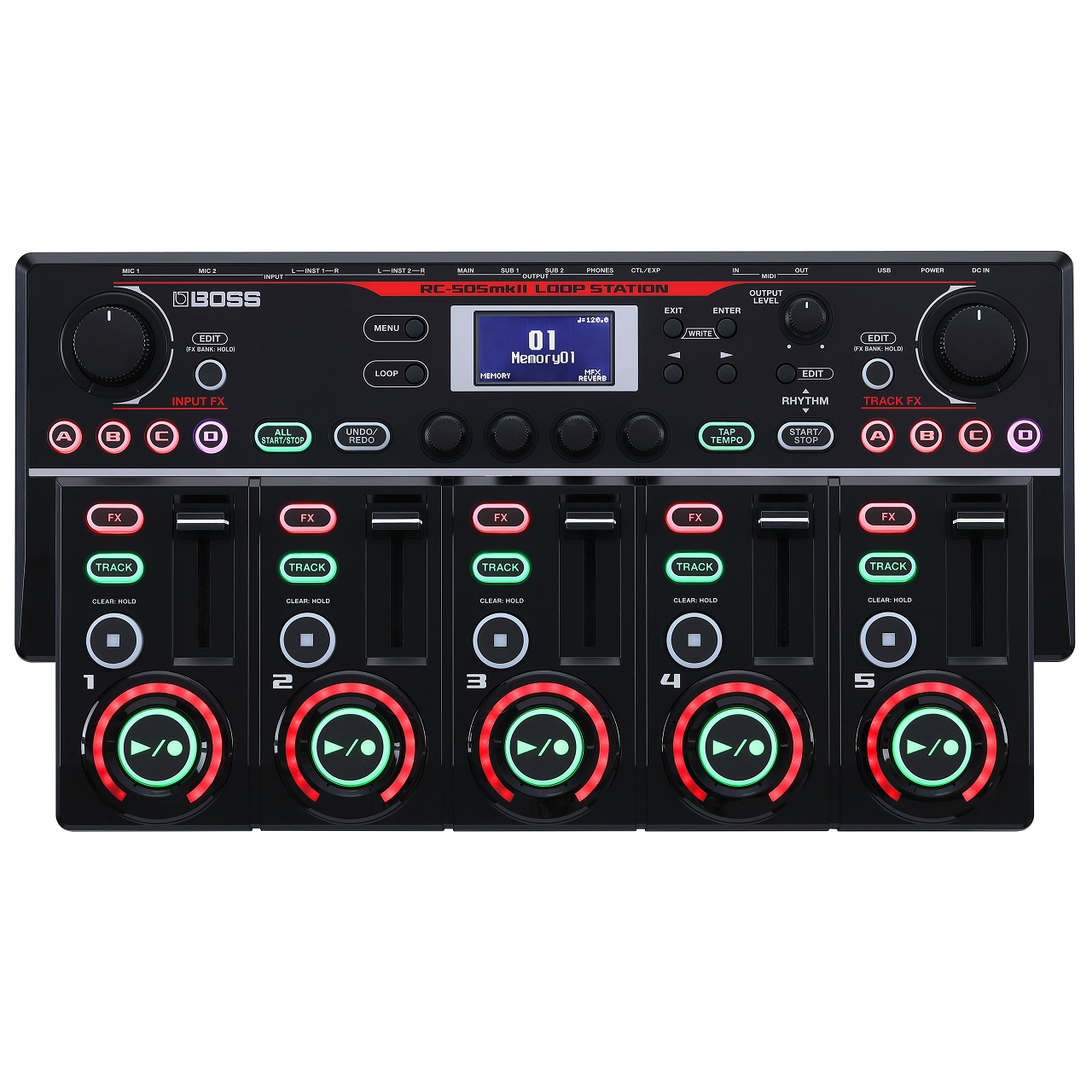 RC-505 MK2 - Loop Station "B-Ware"