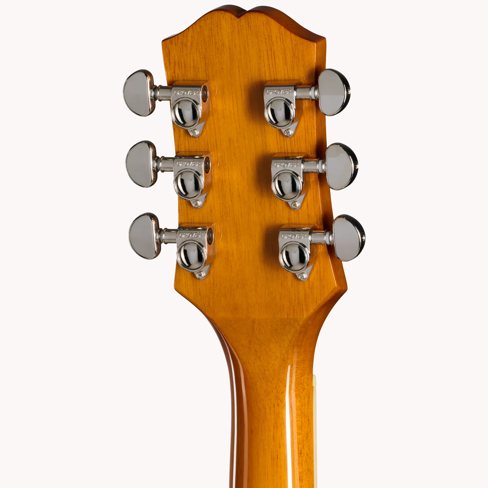 Hummingbird Studio Heritage Cherry Sunburst Left-Handed