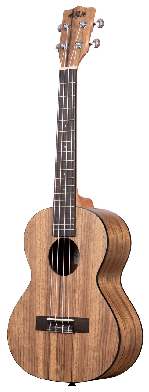 KA-PWT - Pacific Walnut Tenor Ukulele, with Bag (UB-T)