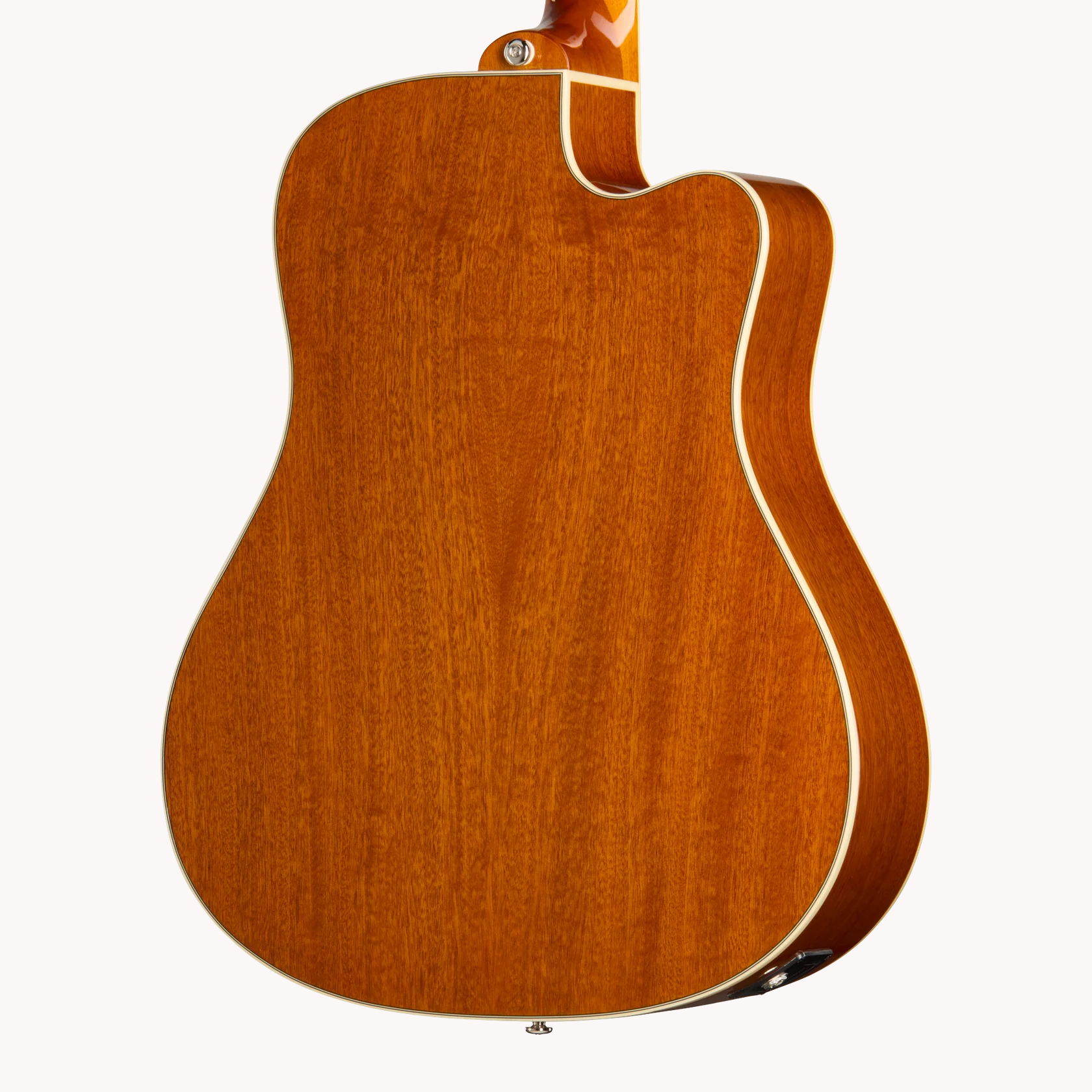 Hummingbird Studio EC Left-Handed Heritage Cherry Sunburst