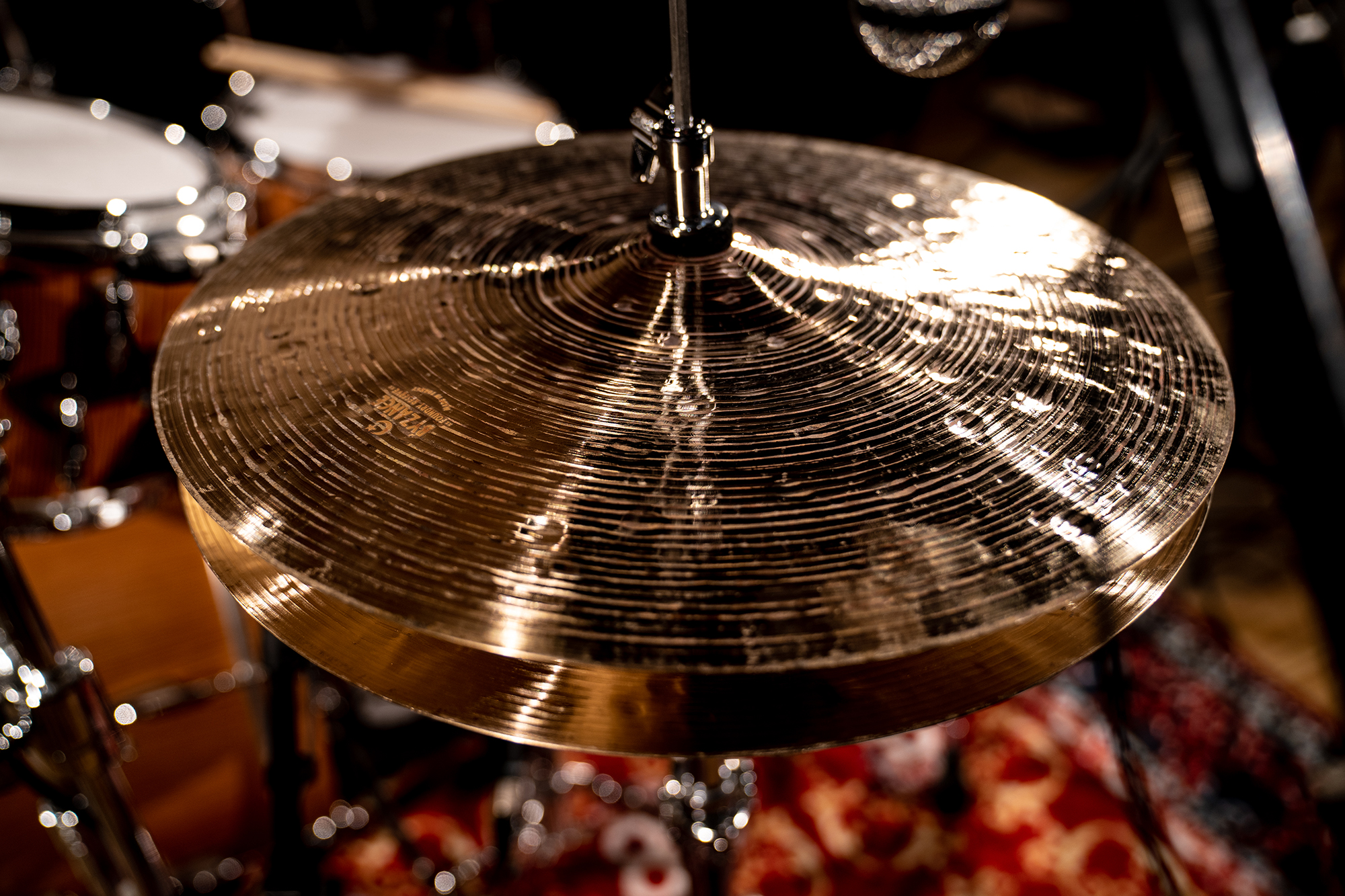 16" Byzance Foundry Reserve Hihat