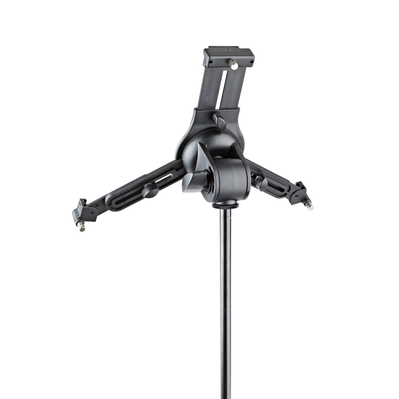 19790 Tablet-PC-Stativhalter schwarz 3/8"
