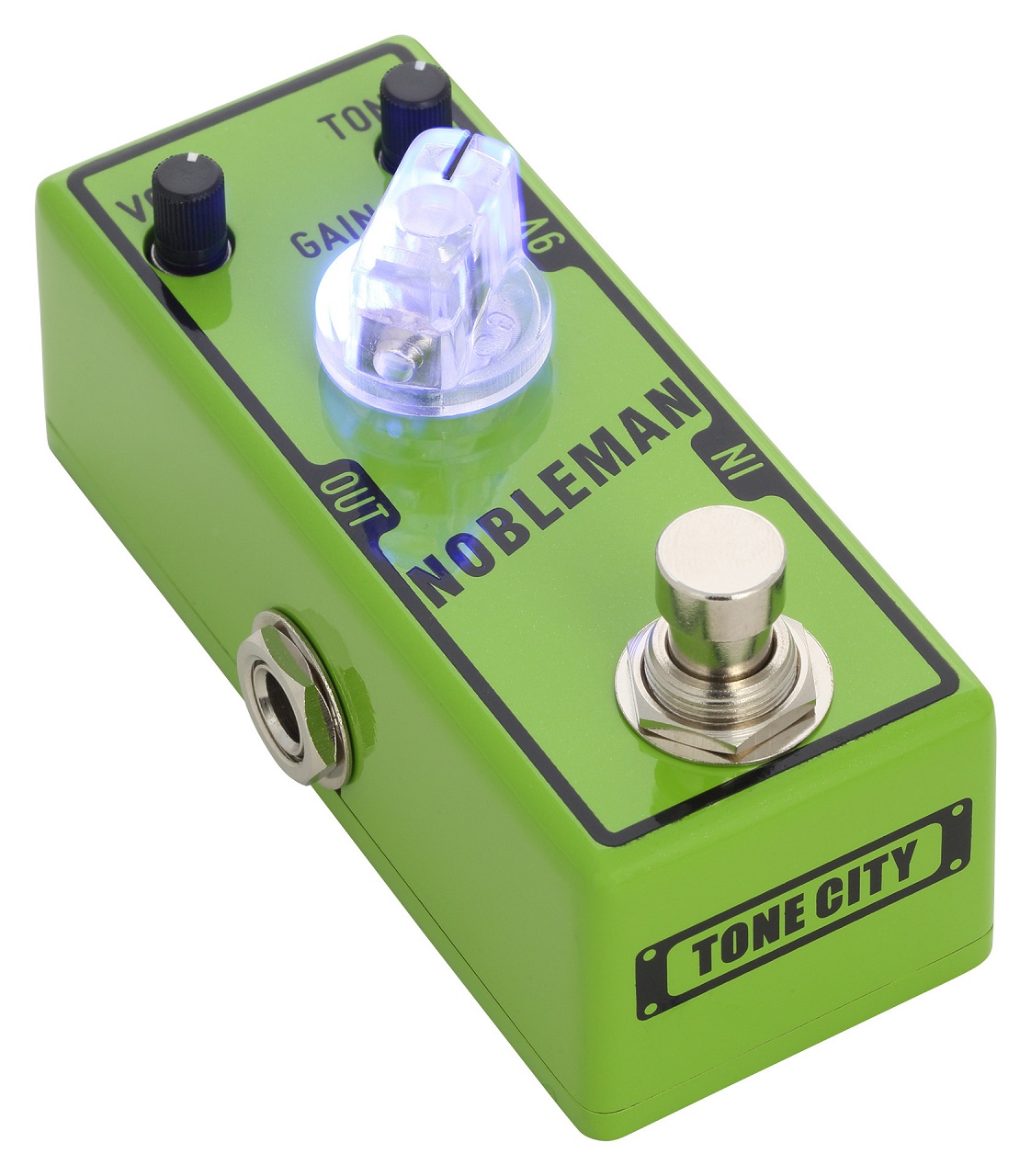 Nobleman - Overdrive !