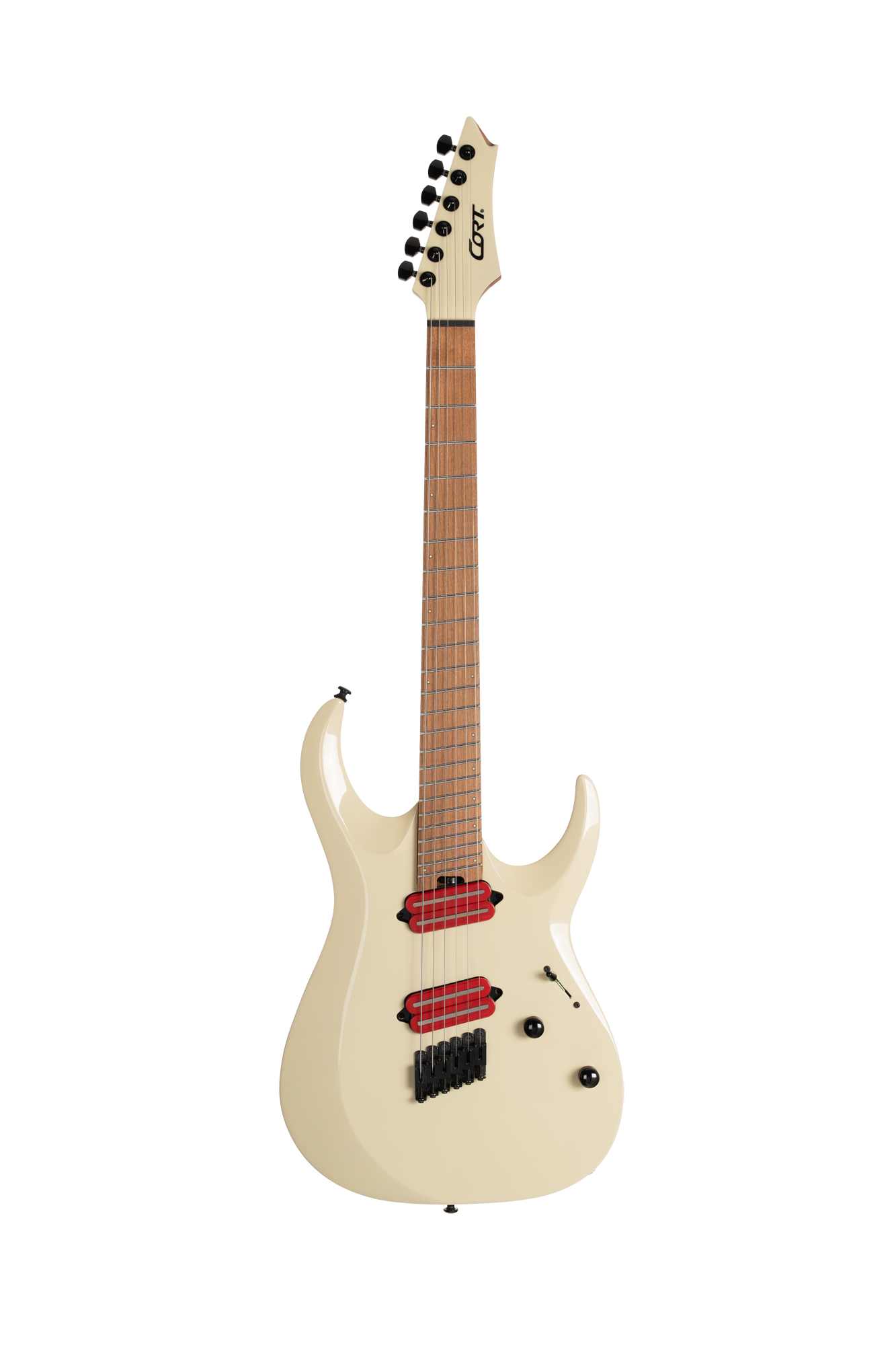 X-700 Mutility II E-Gitarre Military Beige