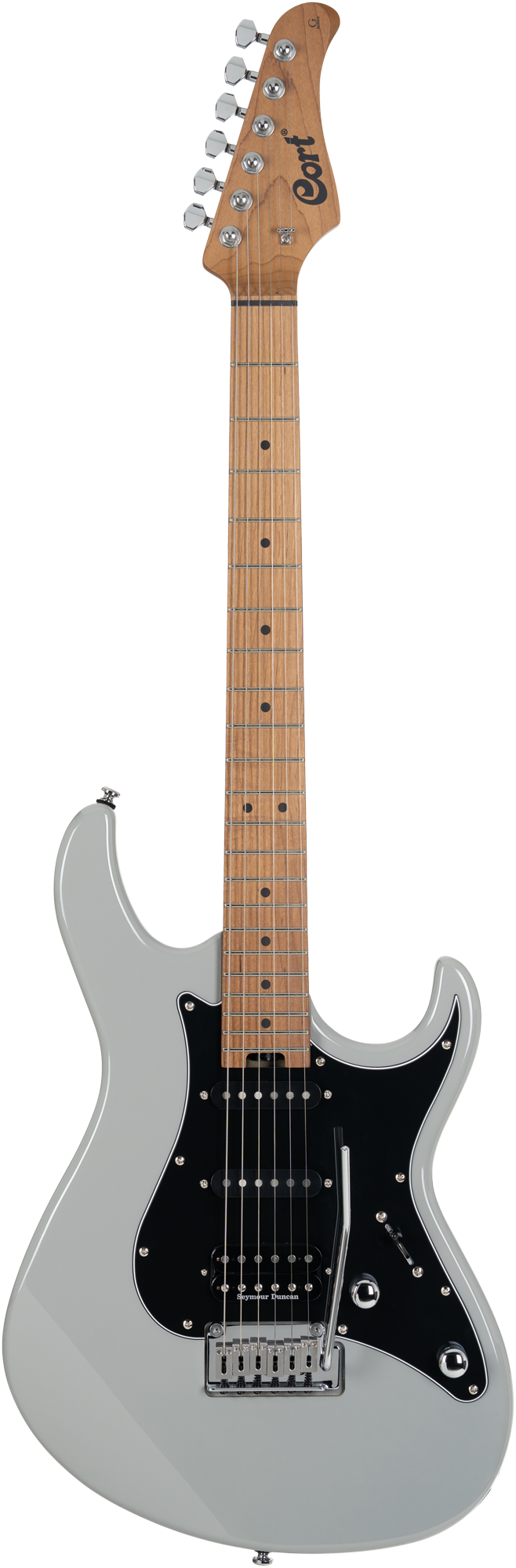 G290 Modern E-Gitarre Pale Graphite