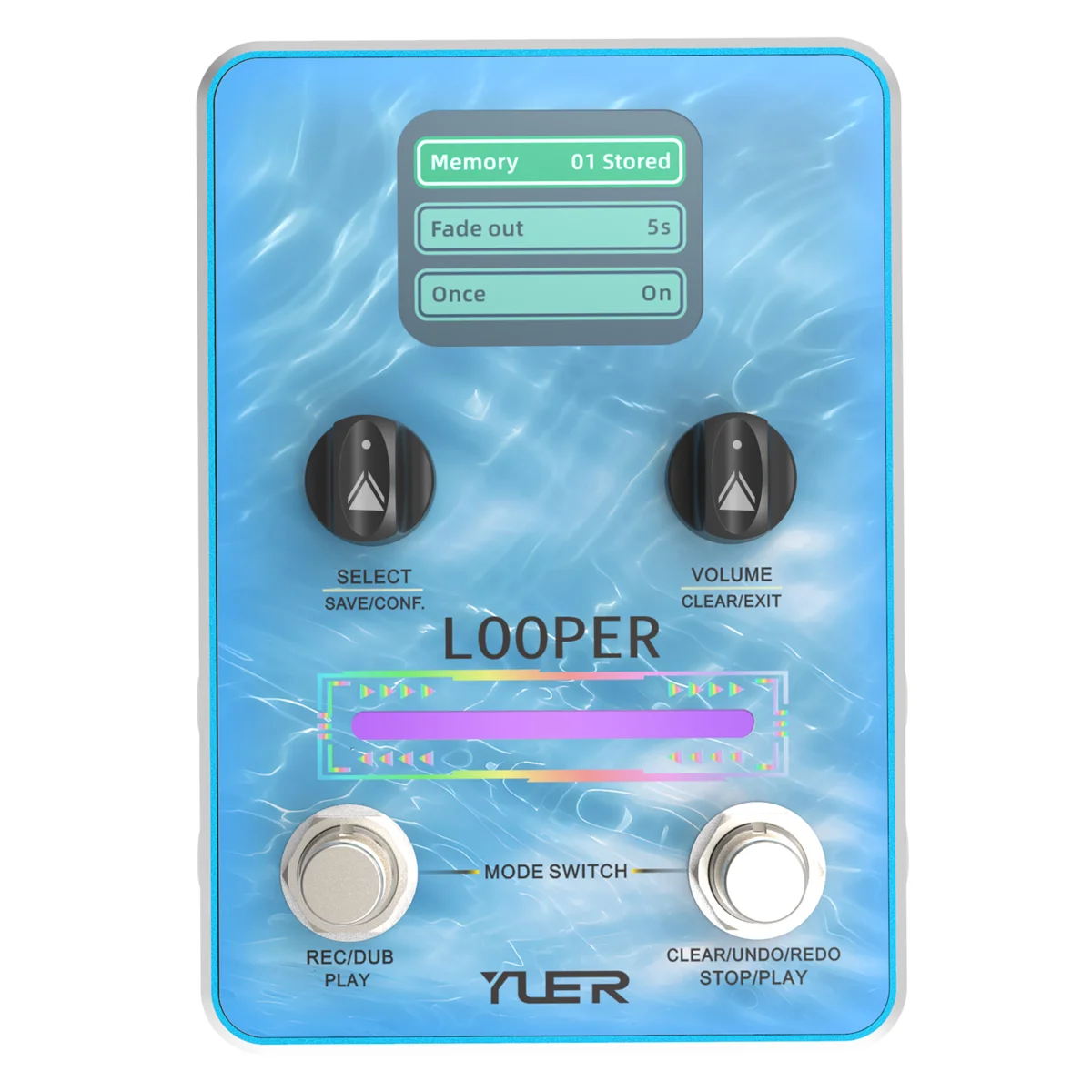 XS-02   Looper