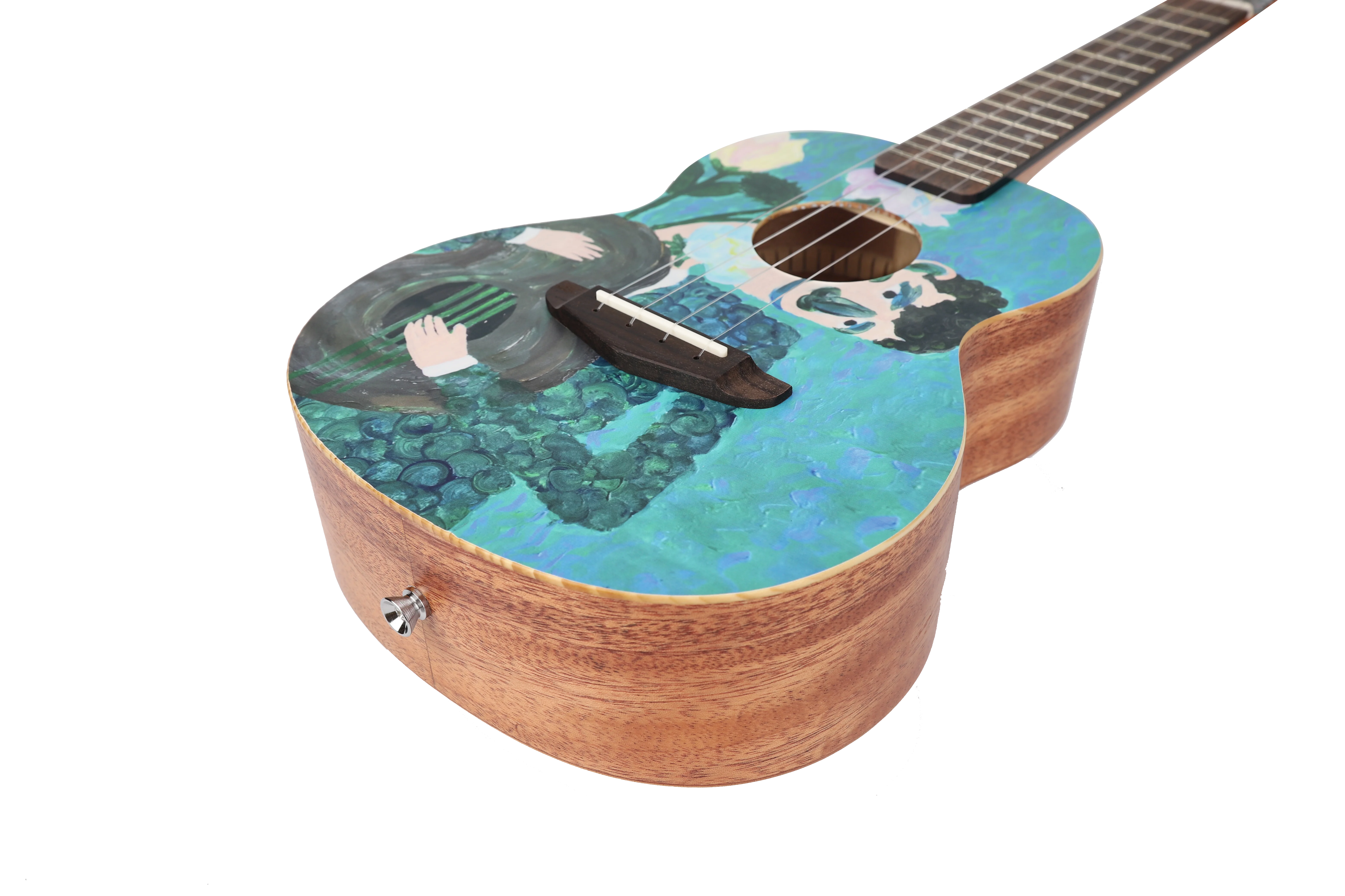 Ukulele Concer Children of the Stars