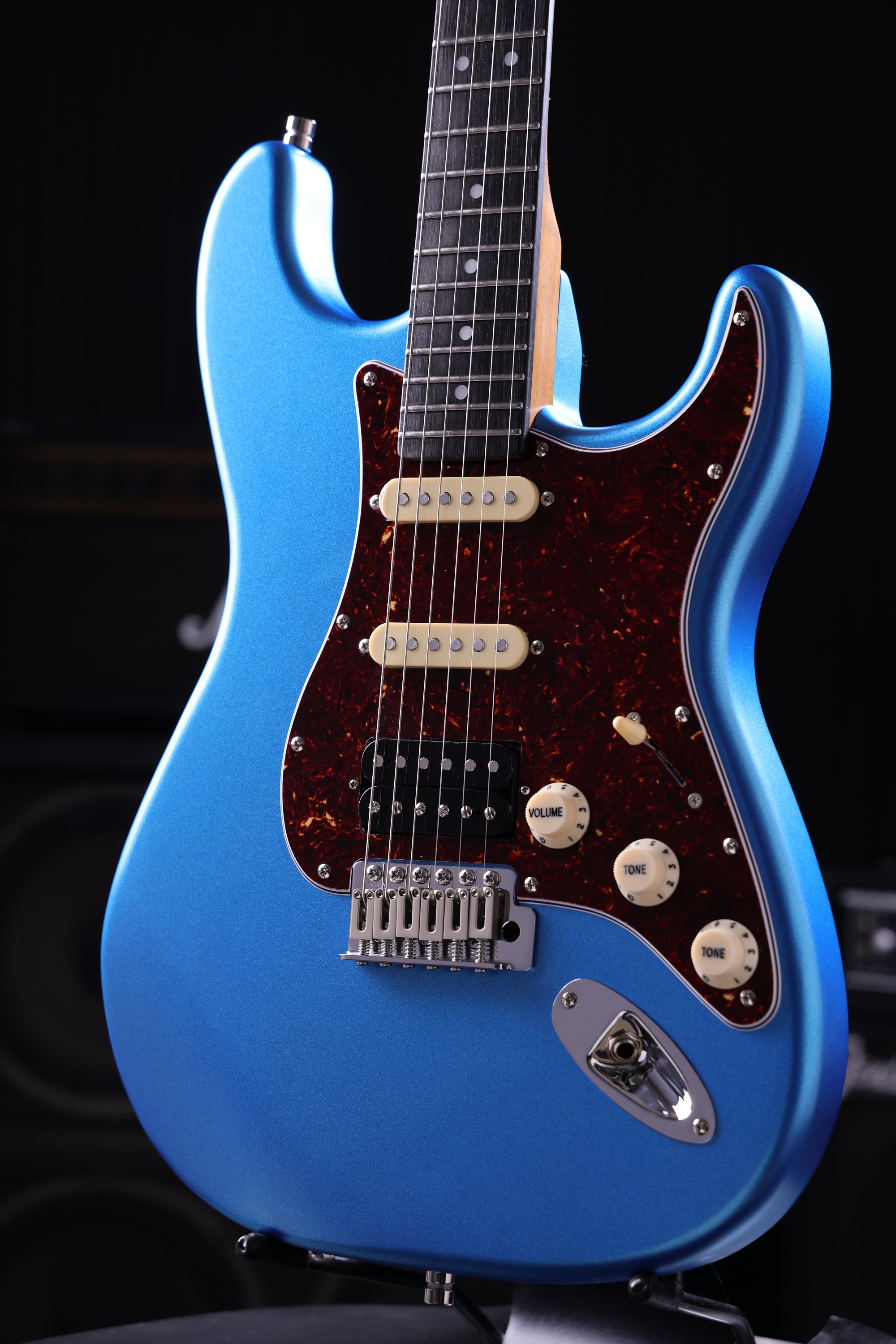 PS-4 LPB Lake Placid  Blue