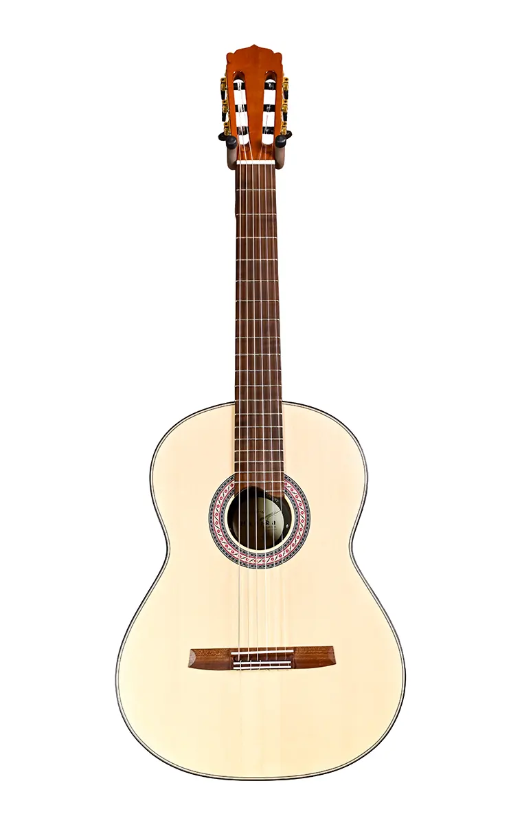 58 Lattice EF-N Konzertgitarre