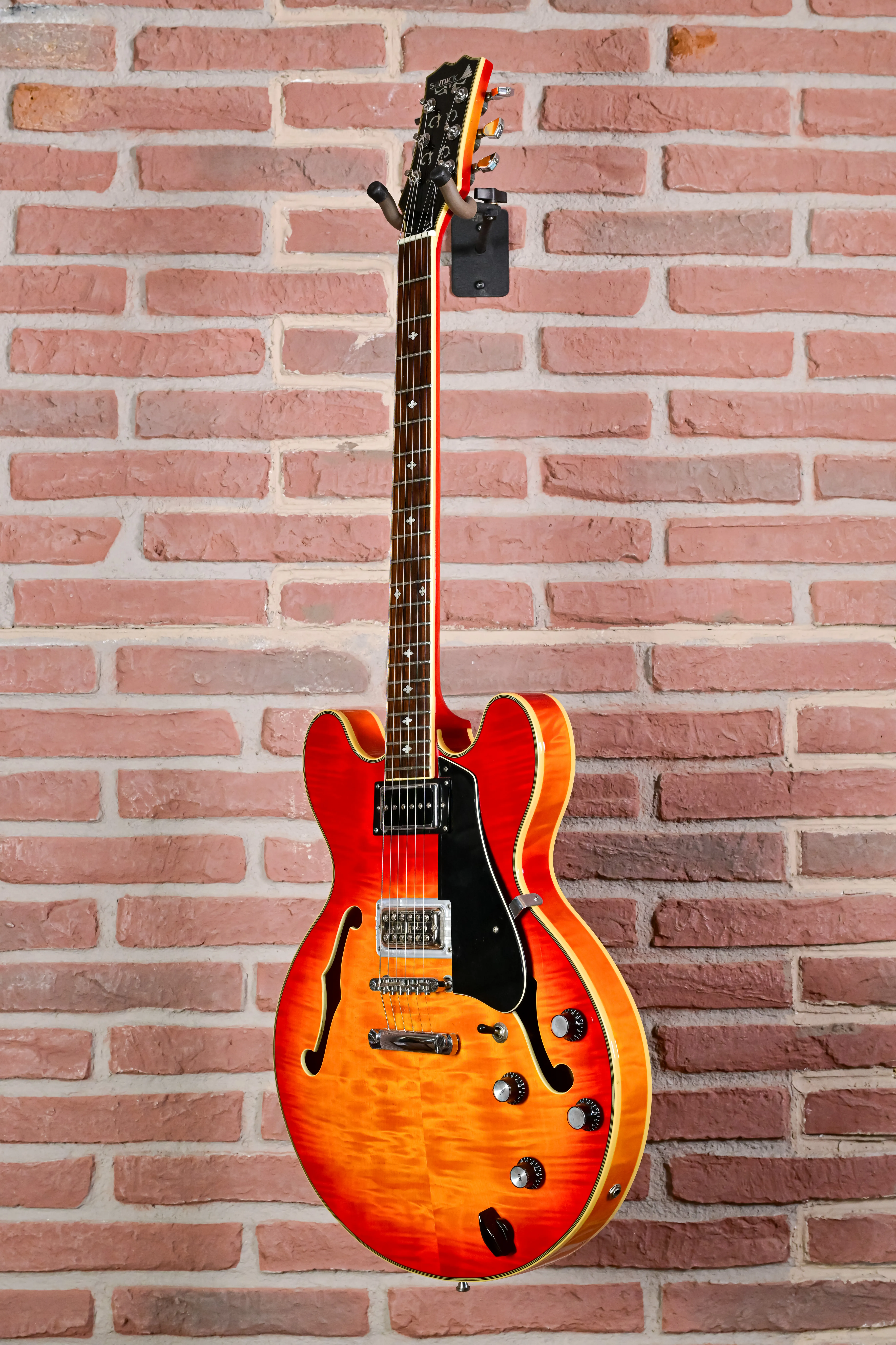 ES Style Semihollow (kommissionware)