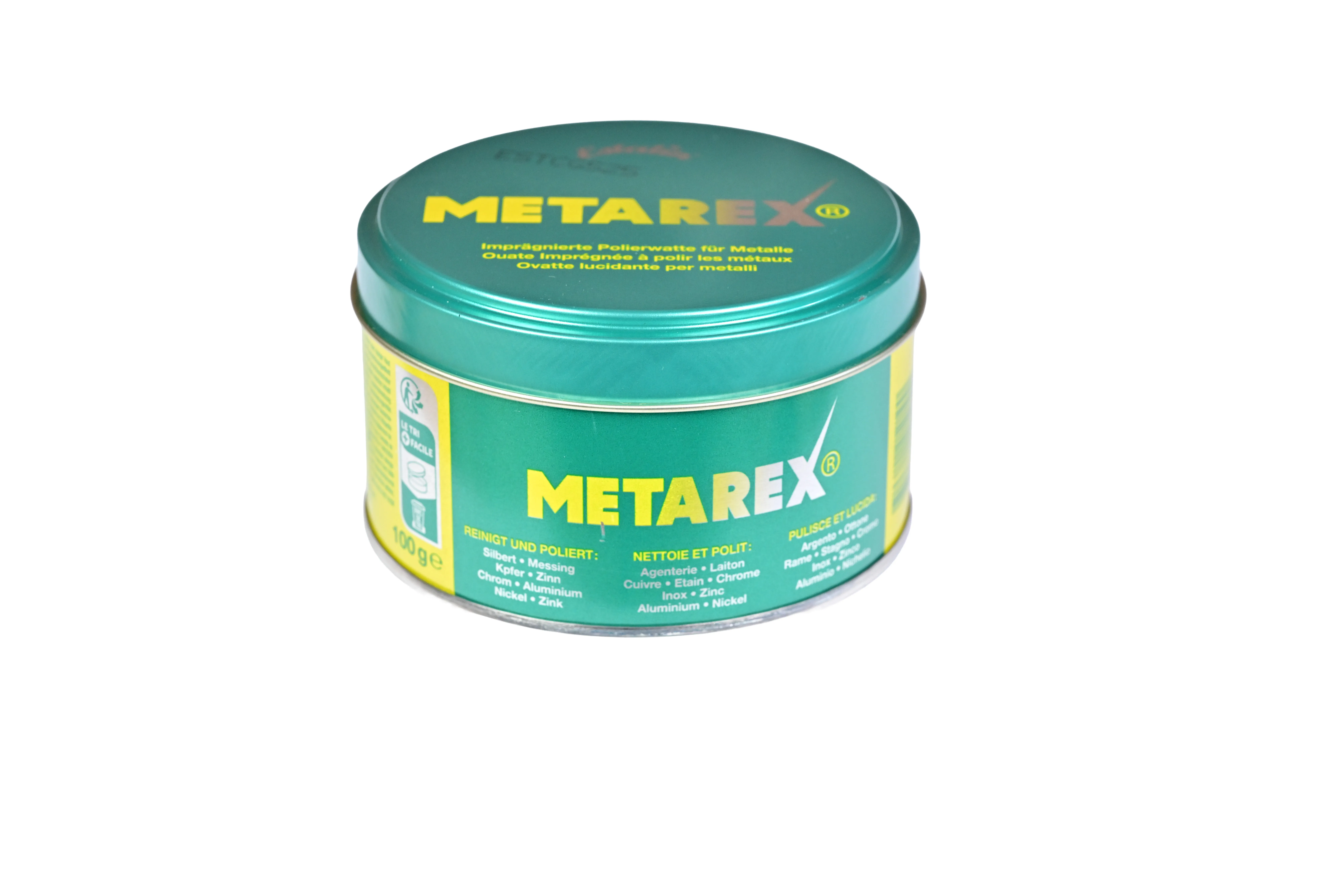 Polierwatte 100g