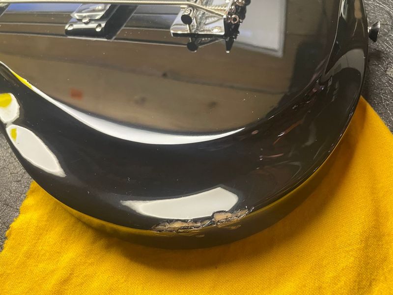 DMB-206 in black (B-Stock)