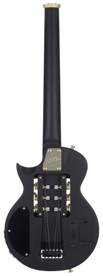 LTD EC-1 - Vintage Black "B-Stock"