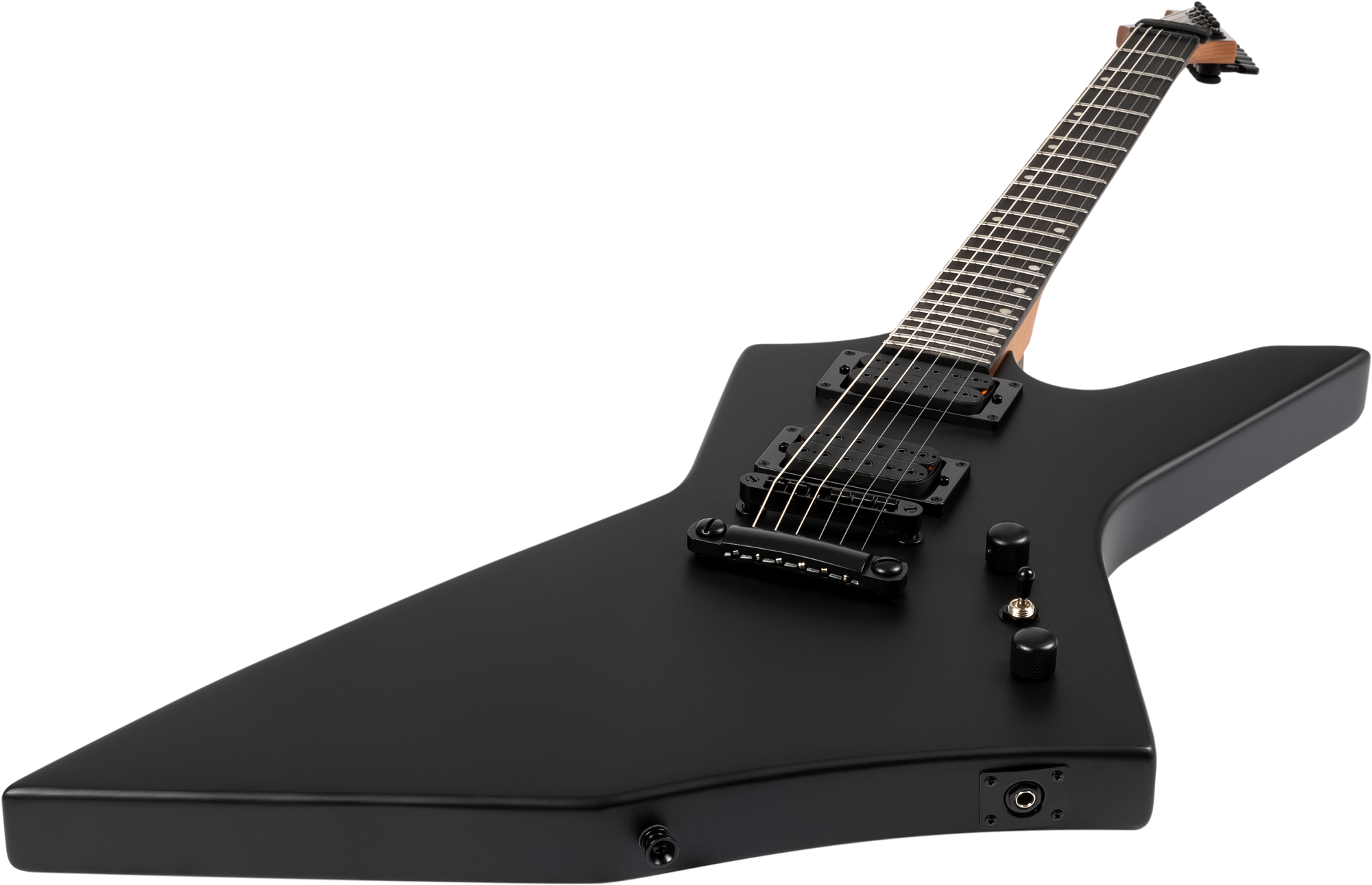 Spira X-400 MBK – Villain™ Custom Humbucker mit 12k Output und Keramikmagnet für durchsetzungsstarke Töne