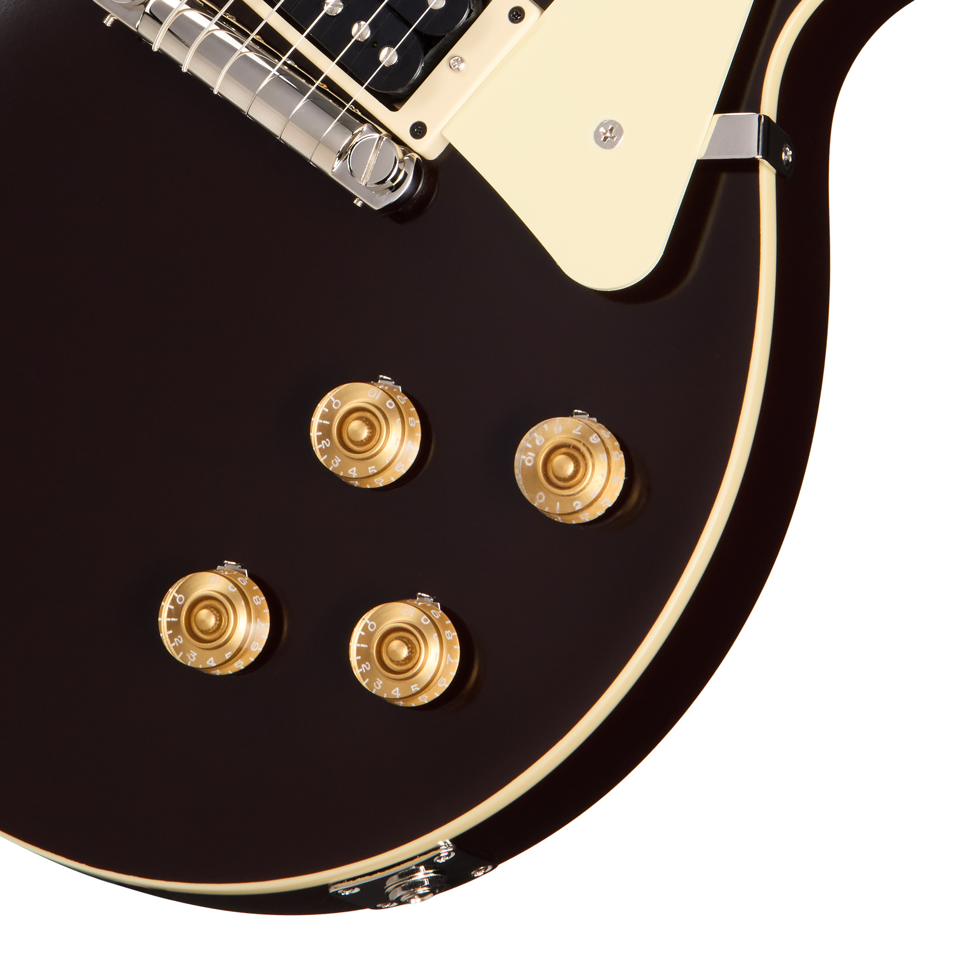 Jeff Beck 1954 Les  Paul Standard Oxblood