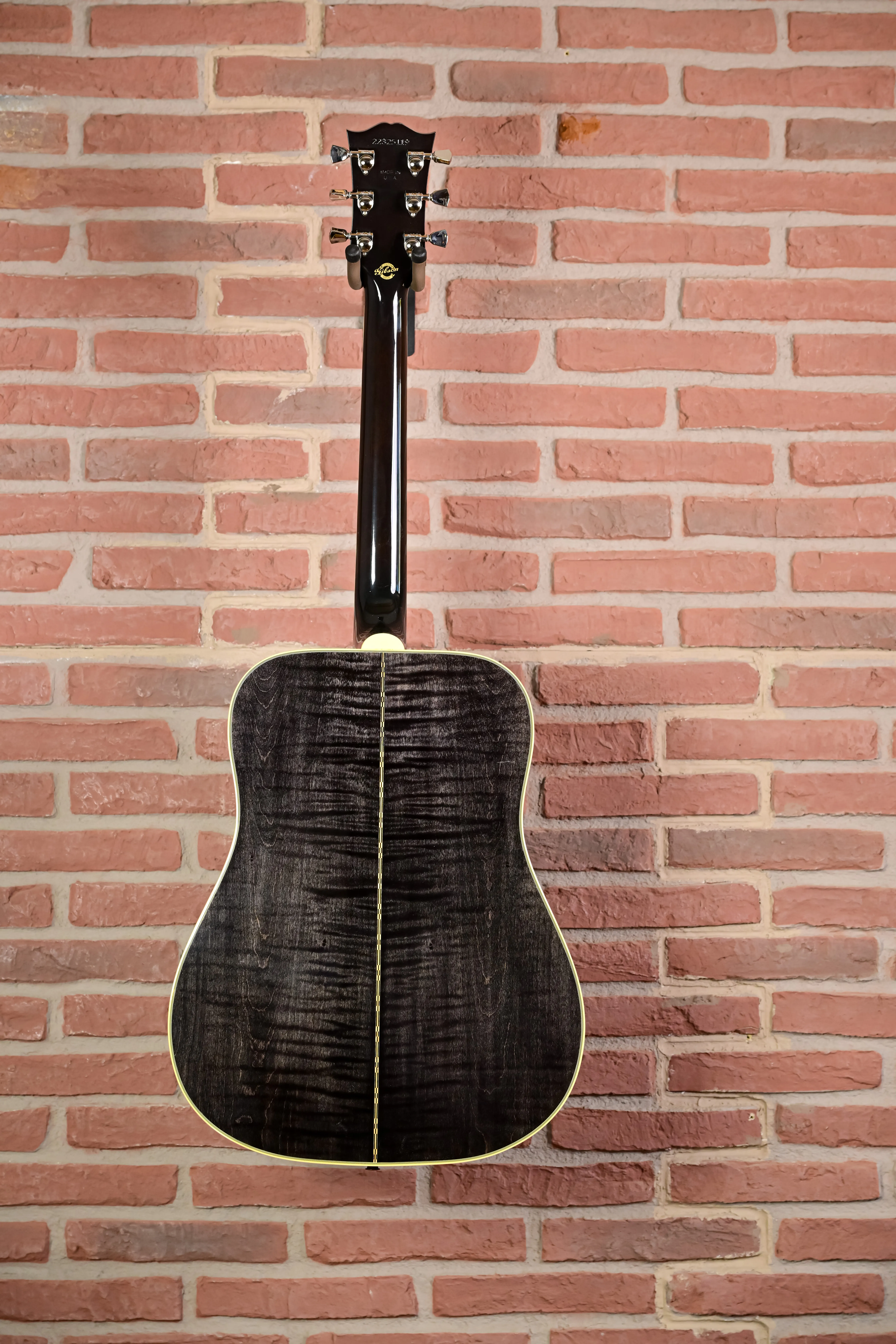 Gibson Custom M2M Dove - Seitenansicht links