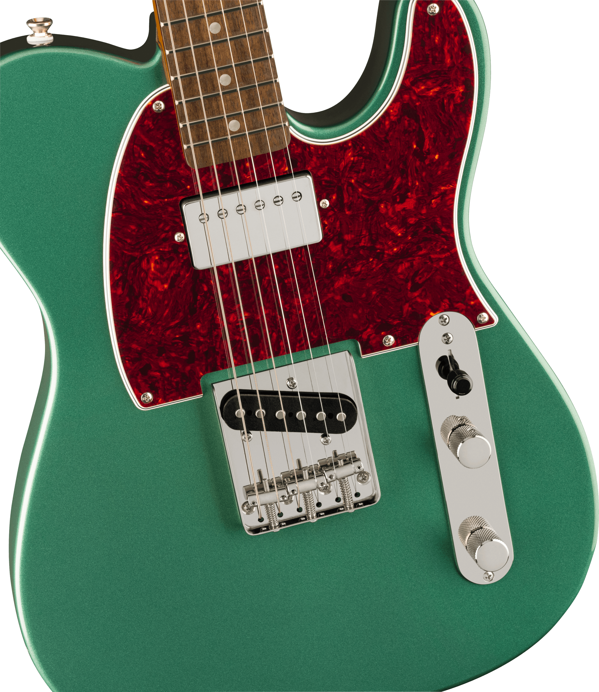 Limited Edition Classic Vibe™ '60s Telecaster® SH, Laurel Fingerboard, Sherwood Green