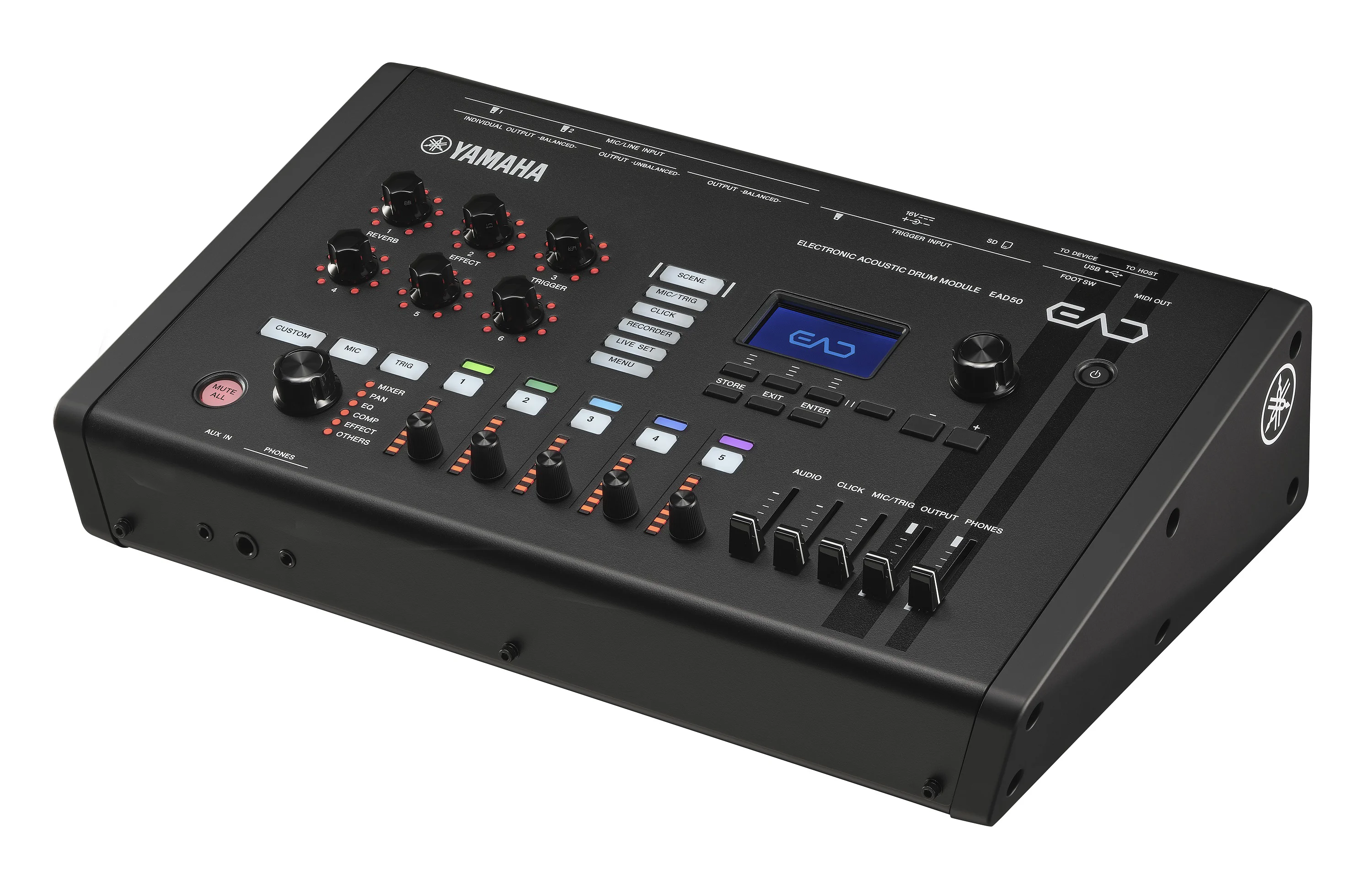 Yamaha EAD50 - Gesamtansicht