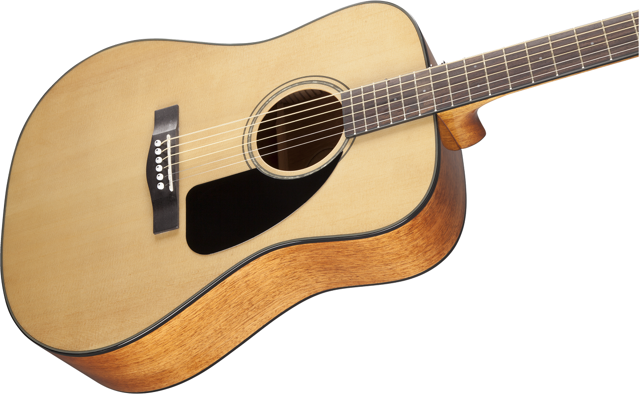 CD-60 Dreadnought V3 Natural mit Case