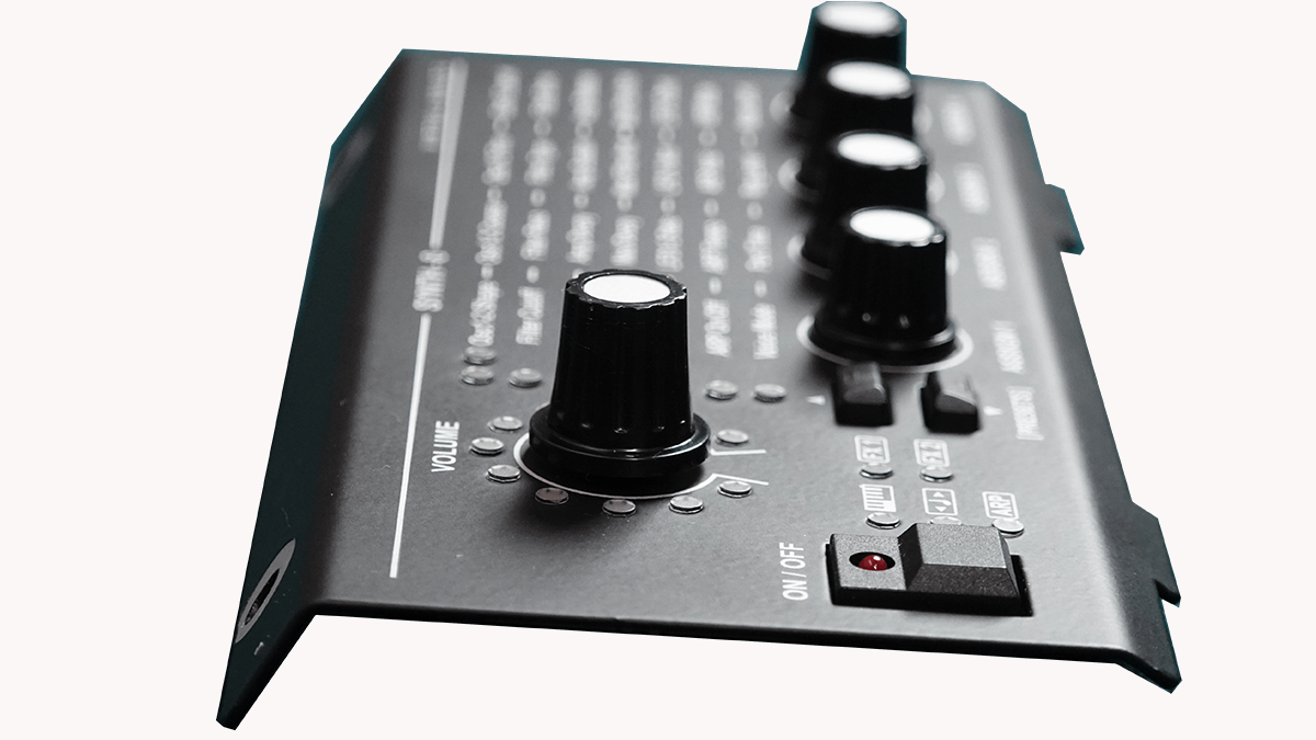 Legend '70s Synth-8 Module