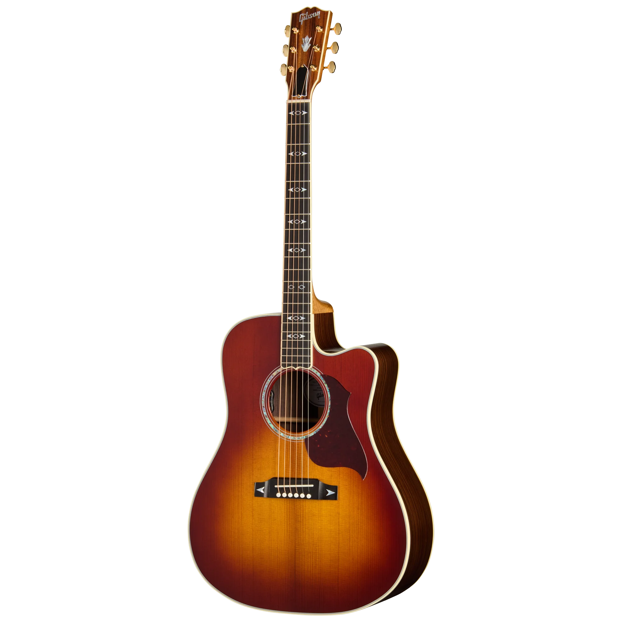 Songwriter Recording Artist EC Rosewood Burst