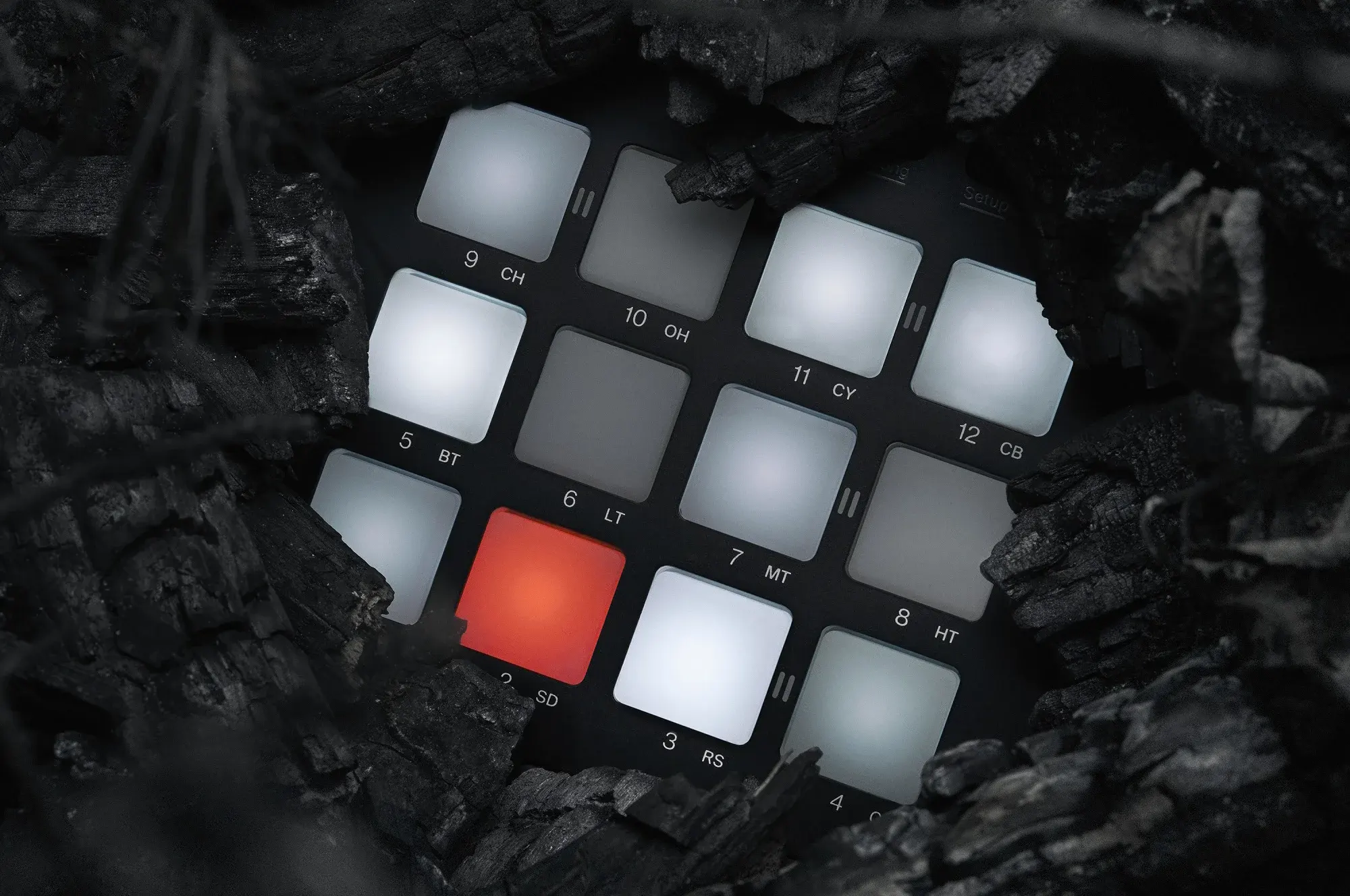 Analog Rytm MKII Black