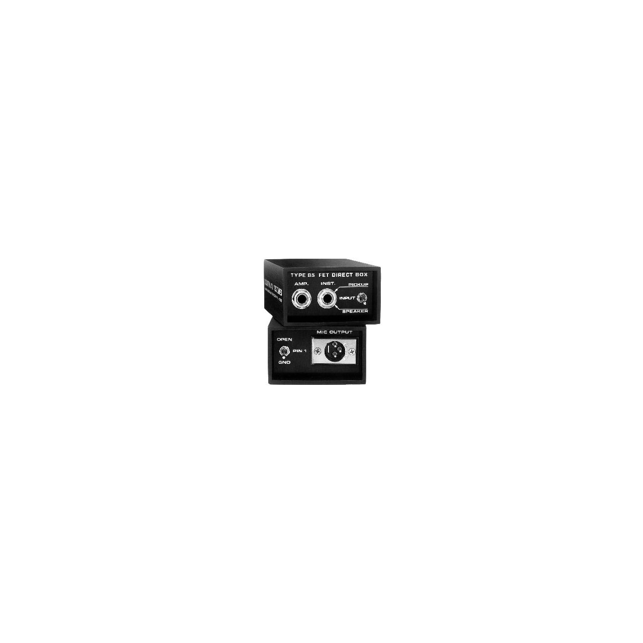 DI Type 85 Direct Box