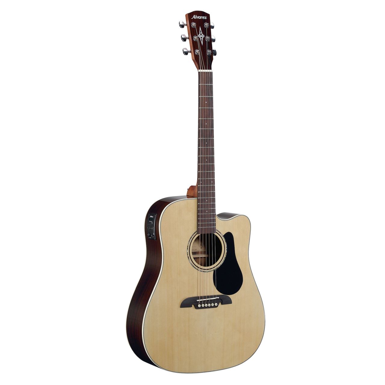RD27CE Dreadnought Electric/Cutaway Versandrückläufer!